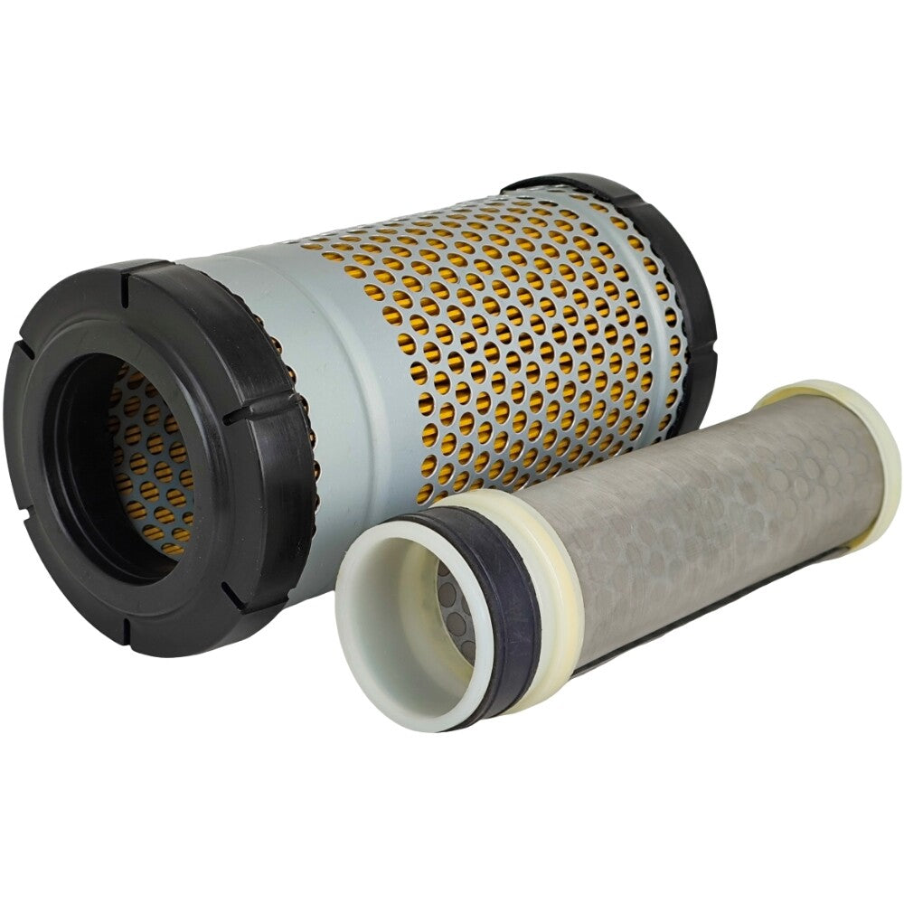 Oil Fuel Air Filter Kit Fit for Kubota RTV-X1100C RTV-X1140R RTV-X1120D Engine