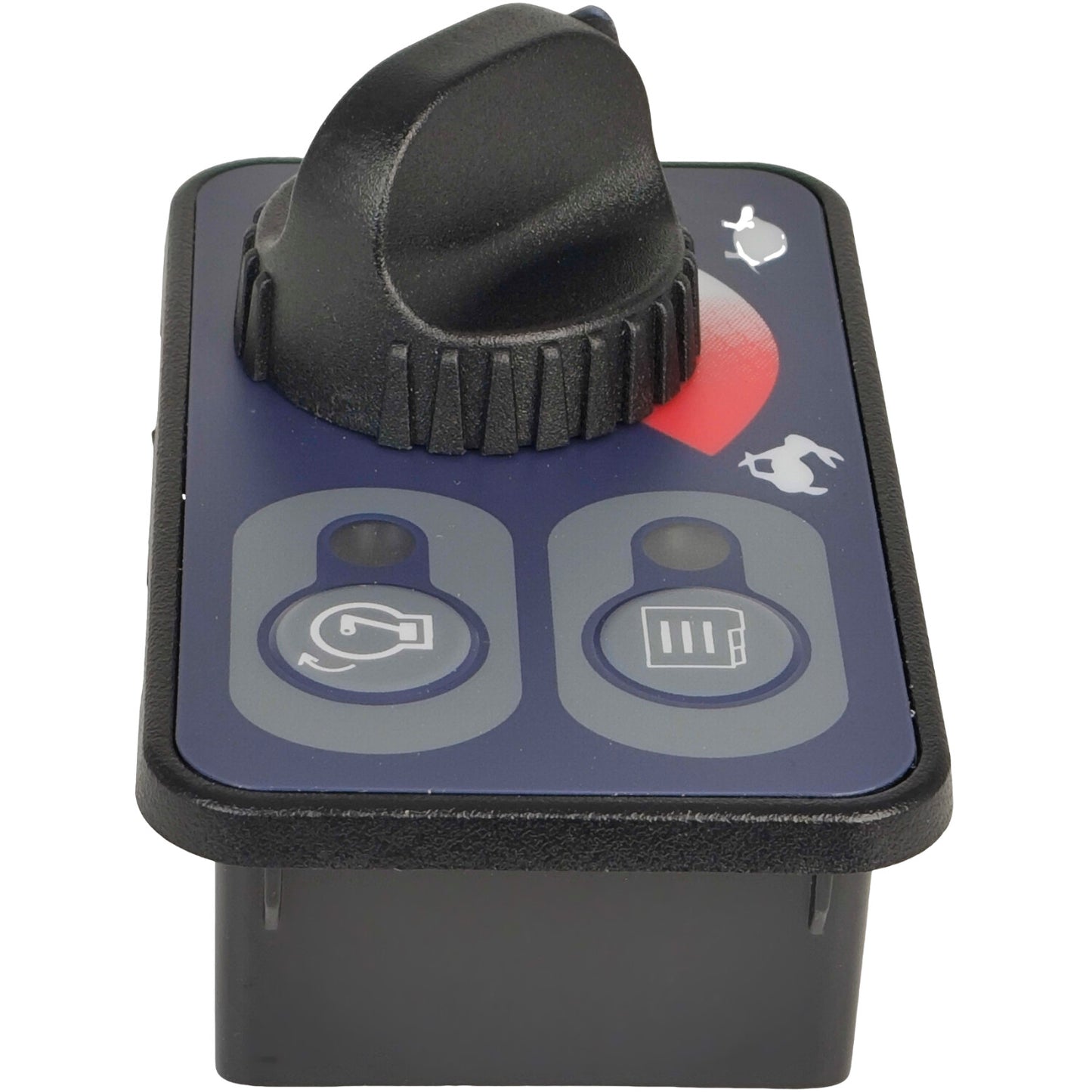 Speed Control Knob Panel RD809-53730 for Kubota KX161-3ST KX91-3S2 U35-S2