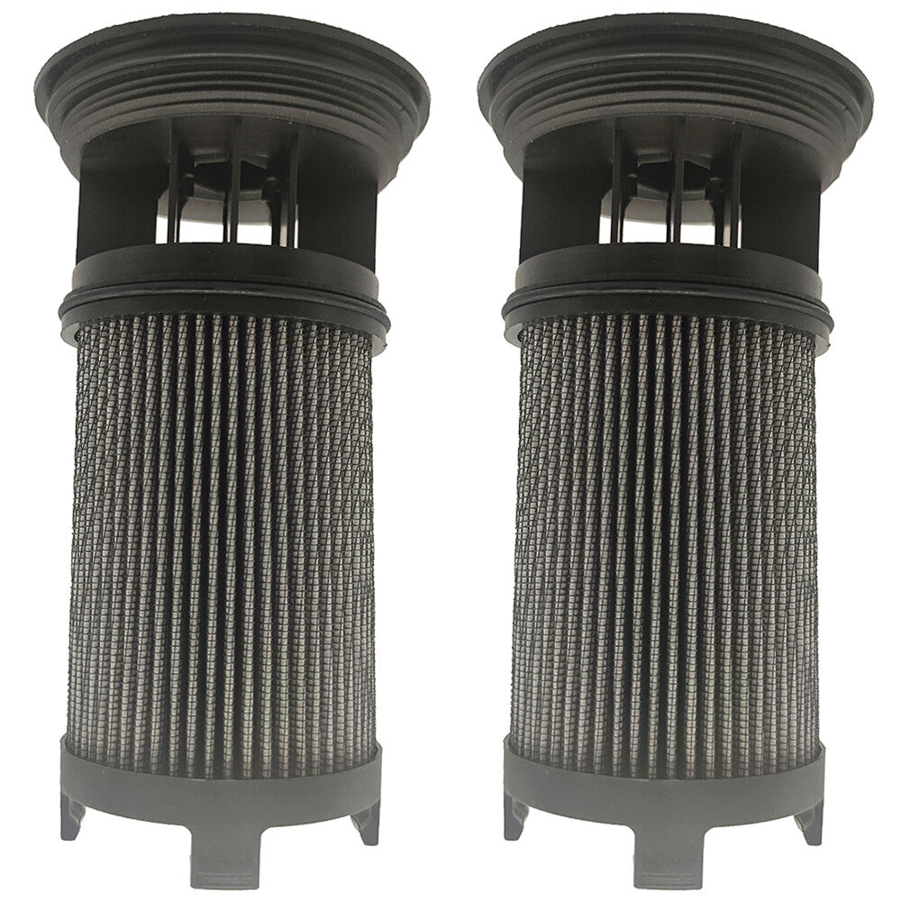 2X Turn Lawn Mower Hydraulic Filter Fit for Hustler Super Z Super 104 Super 88