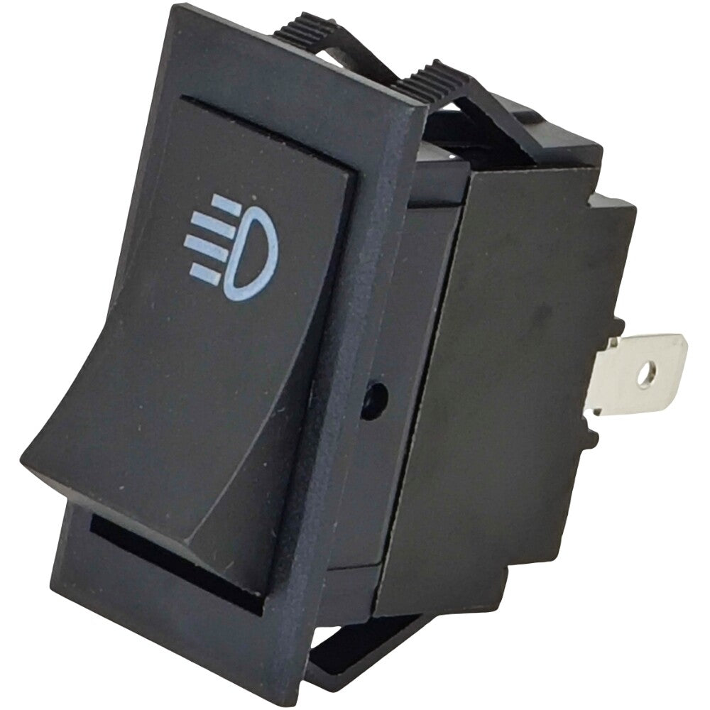 Rocker Headlight Switch K1122-62212 for Kubota Utility Vehicle Zero Turn Mower