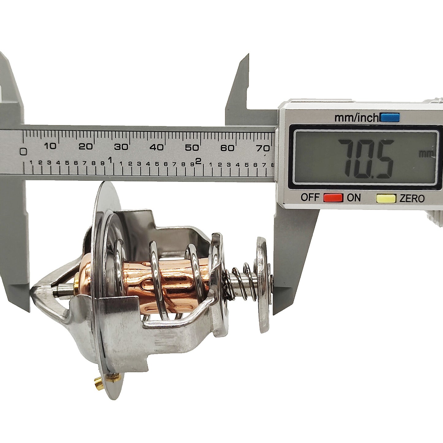 76.5℃ Thermostat S0401-66119 S1632-E9000 Fit for Kobelco SK210-8 SK330-8 SK300-8