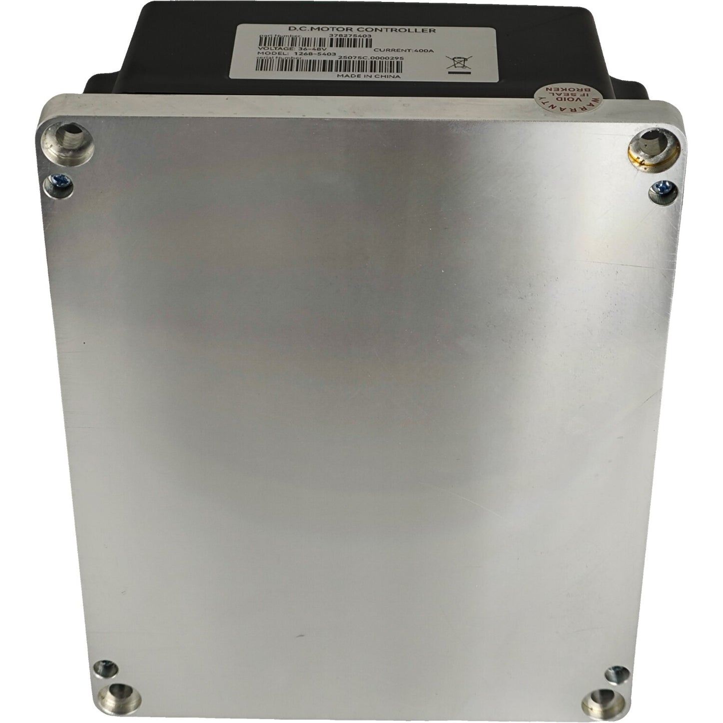 36-48V 400A DC SepEx Motor Controller for Curtis CiteCar 4PR Sport Golf Cart