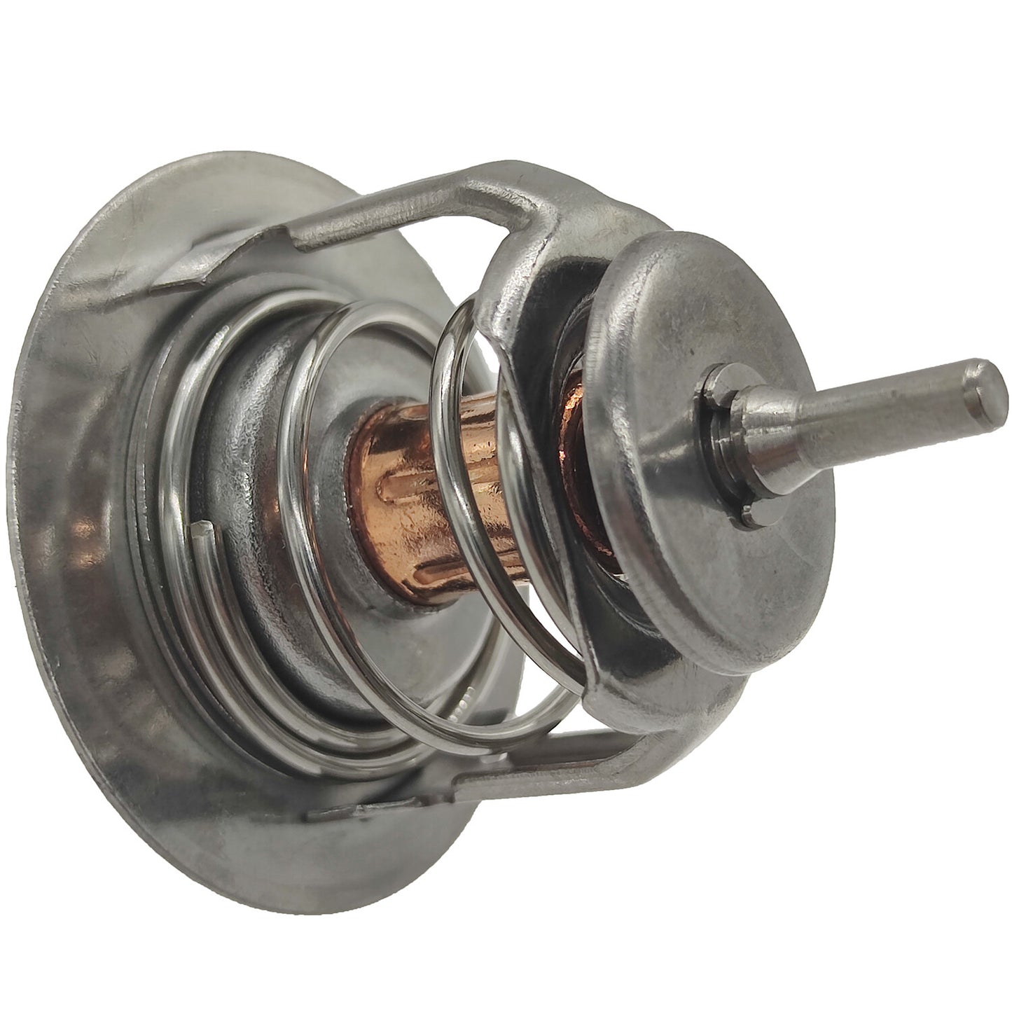 82+85℃ Thermostat Set for Isuzu NPR NPR-HD NQR NRR 4.8L 4HE1 4.3L 4HF1 5.2L 4HK1