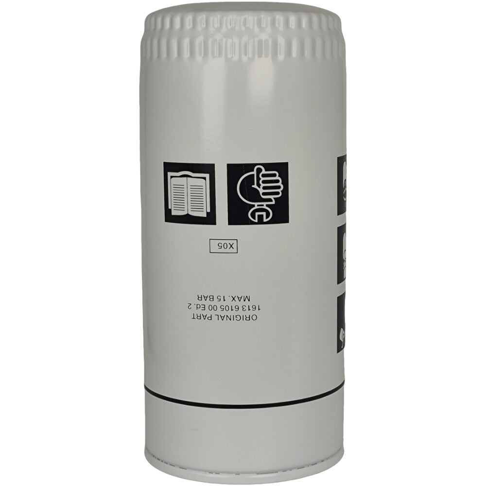 1613-6105-00 Oil Filter Element for Atlas Copco Compressor 16136-105-90 P553771