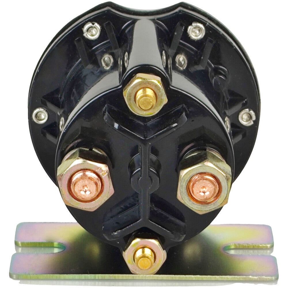 124-10511 12V DC Contactor Solenoid Fit for White Rodgers 4 Terminal