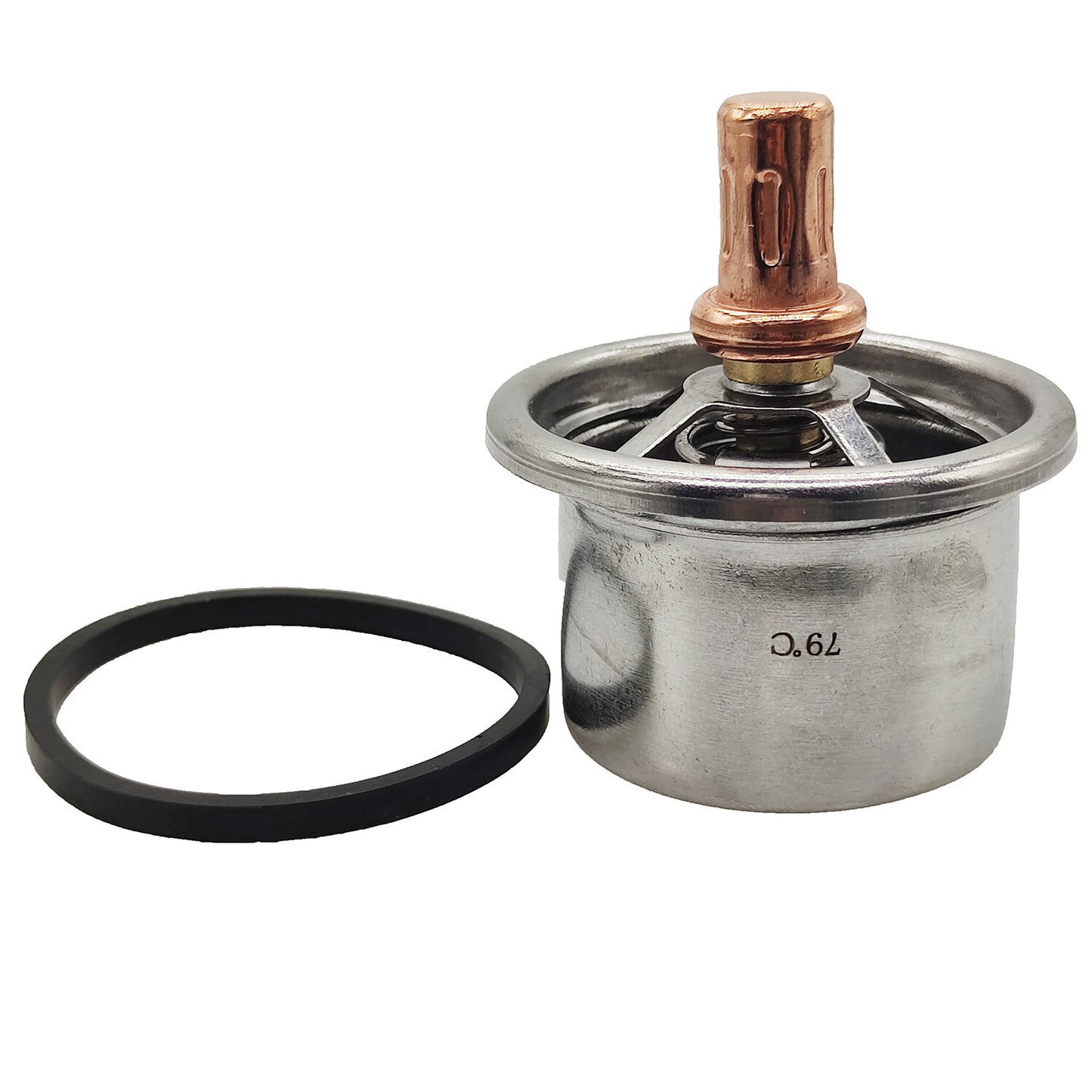 79℃ 175℉ Thermostat 4W-4011 for Caterpillar SR4 814F 815F 816F 3116 3126 3208