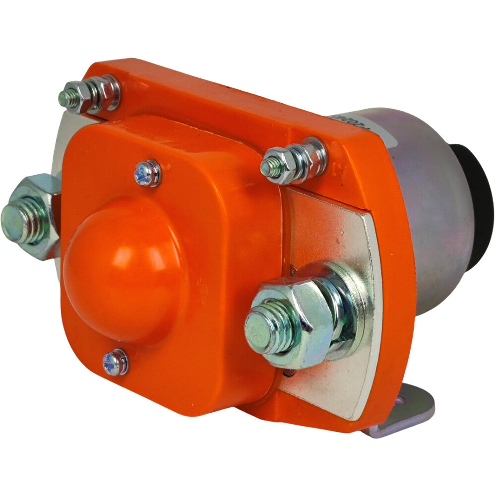 72V 400A Contactor Solenoid MZJ-400A Fit for Golf Cart Heavy Duty