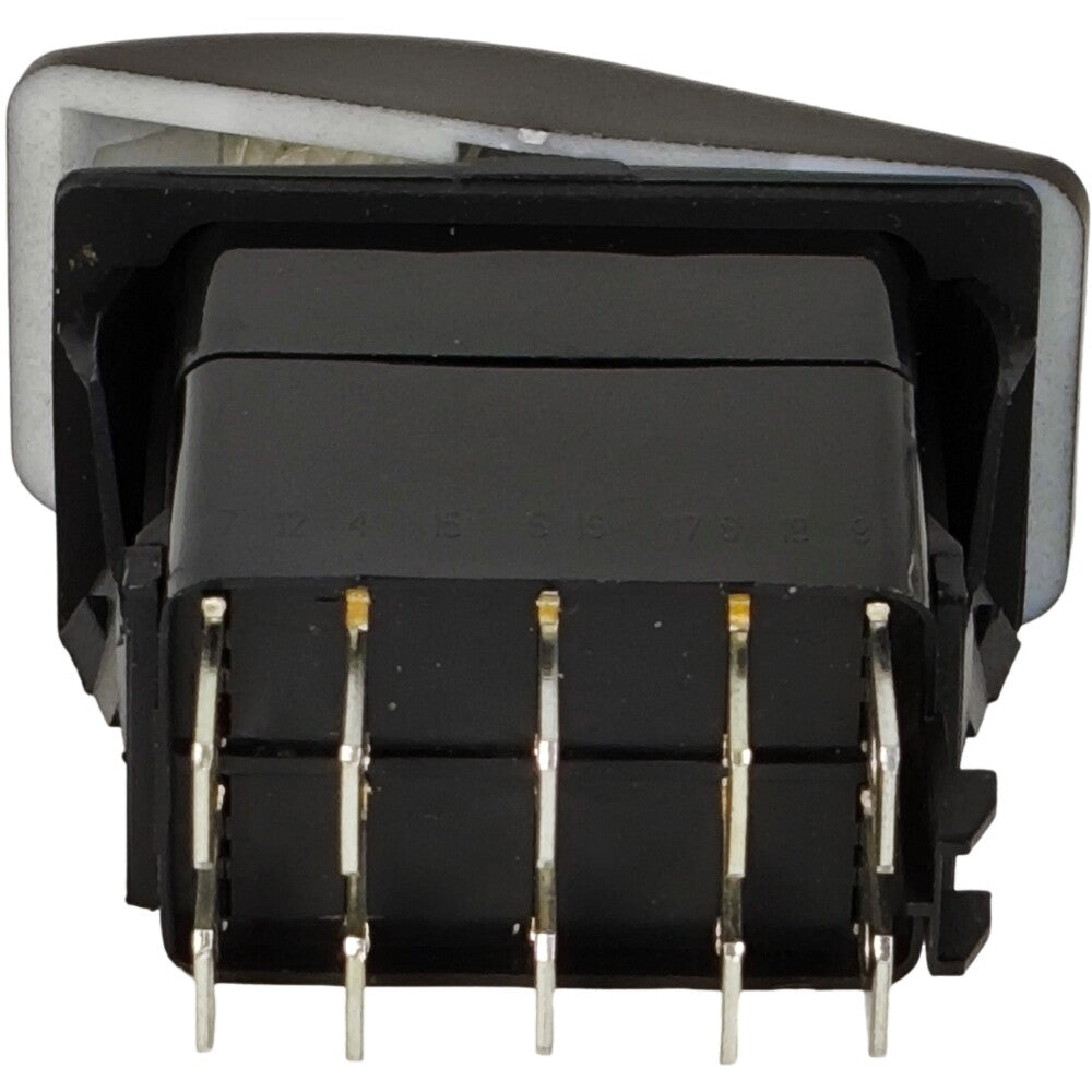 Rocker Switch 710001737 For Can-Am 2011-17 Commander Maverick Ma 4WD 4X4