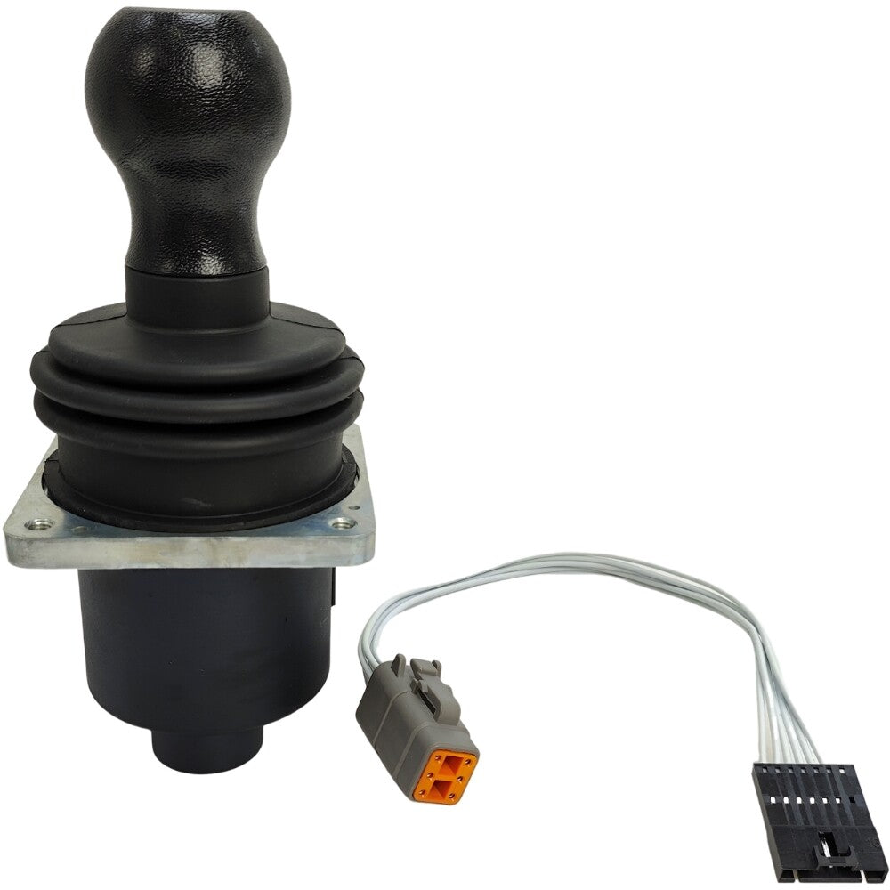 For Genie 111417GT 111417 Dual Axis Joystick Controller w/ Wire Harness