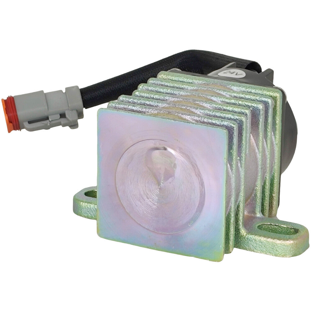 100A 24V Relay Solenoid 3740150 241-8368 Fit for Industrial Engine C15 C13 C18