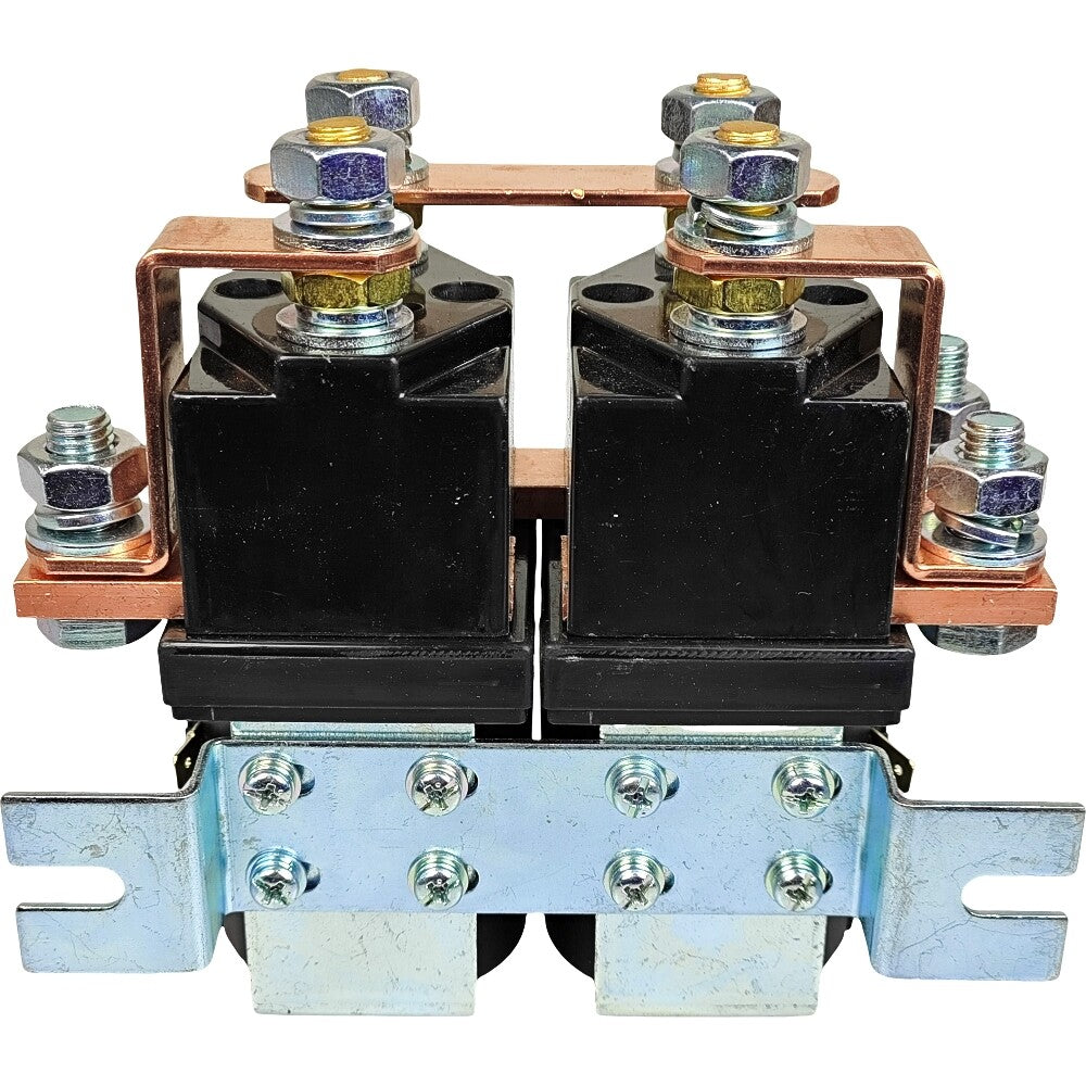 SW202 48V Reversing Solenoid Contactor for Albright Electric Vehicle 400A