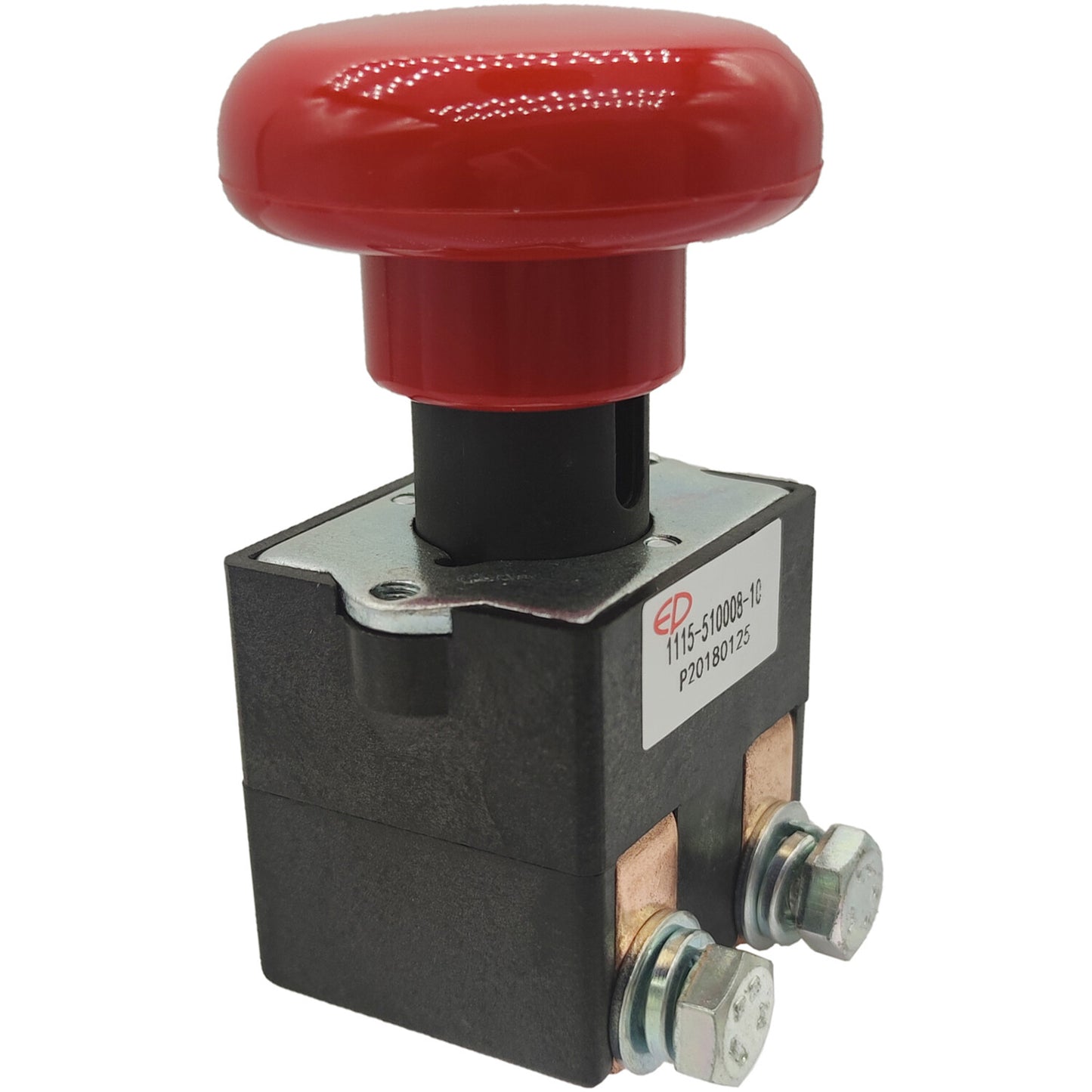 Electric Pallet Truck Emergency Stop Switch For Big Joe EZ30 E30 D40 EZ40 48V