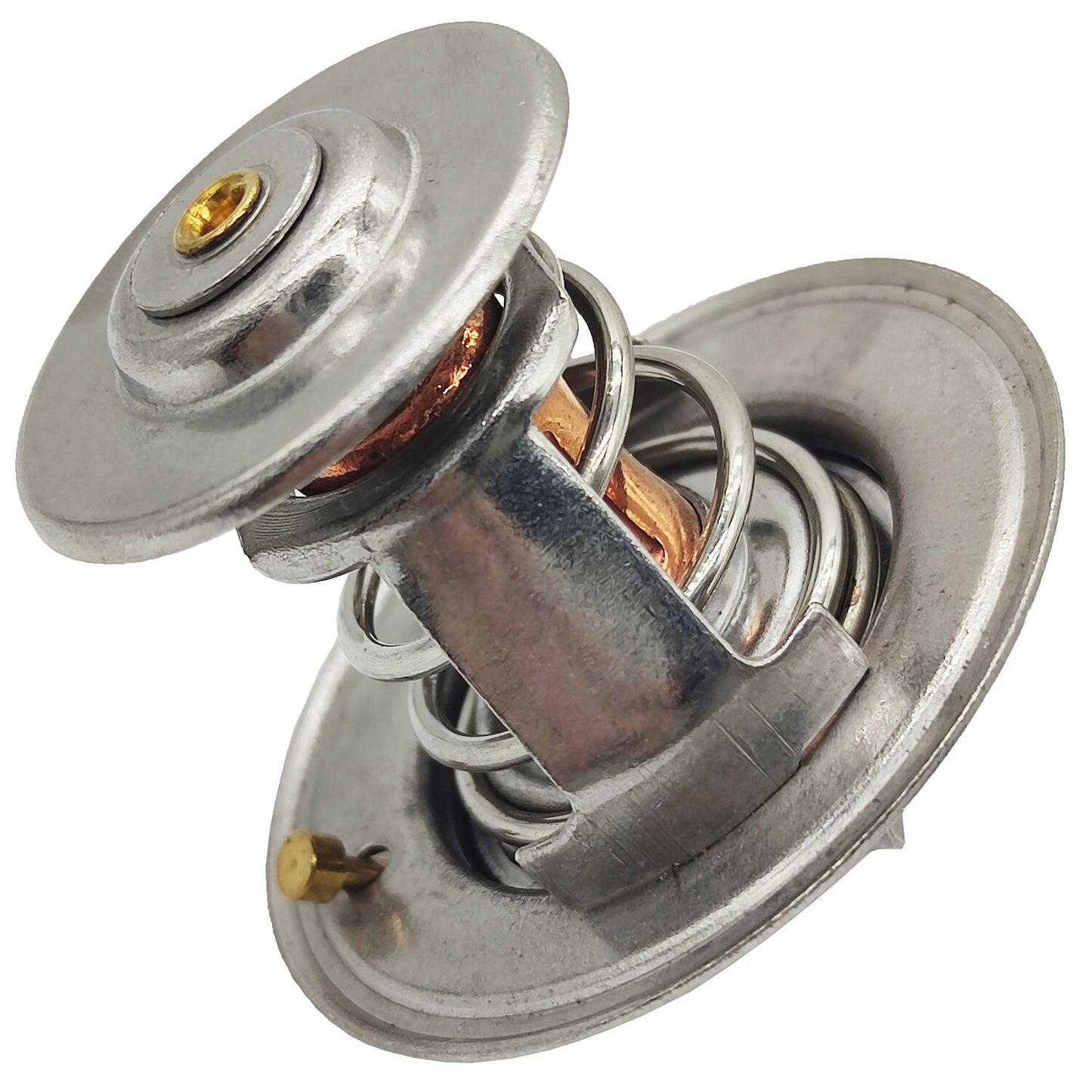 1265869 82℃ 180℉ Thermostat 126-5869 For Caterpillar CAT 3116 3114 3126 C7 C9