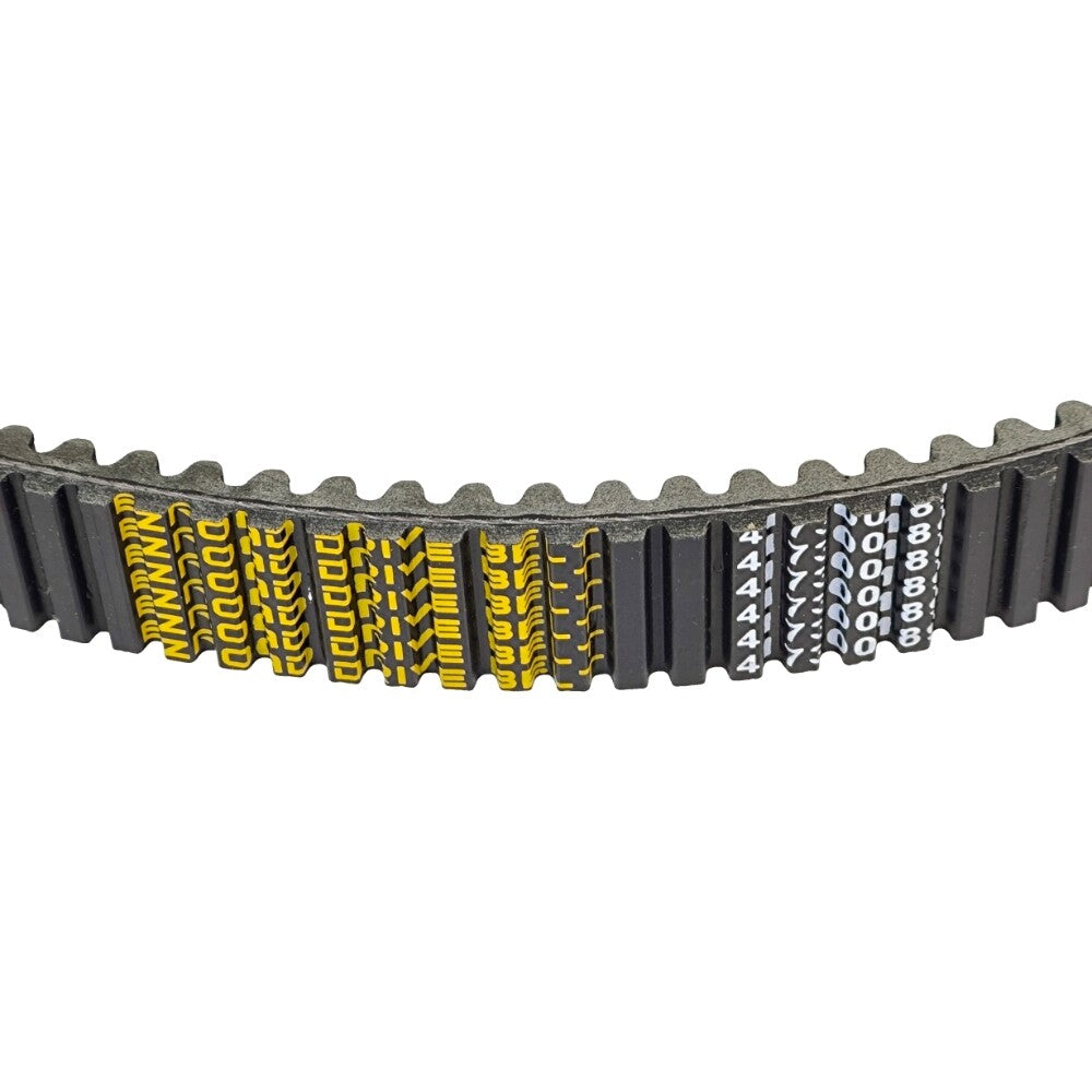 Drive Belt 417300189 for Ski-Doo 2007 Mach Z Adrenaline, Mach Z X Snowmobile