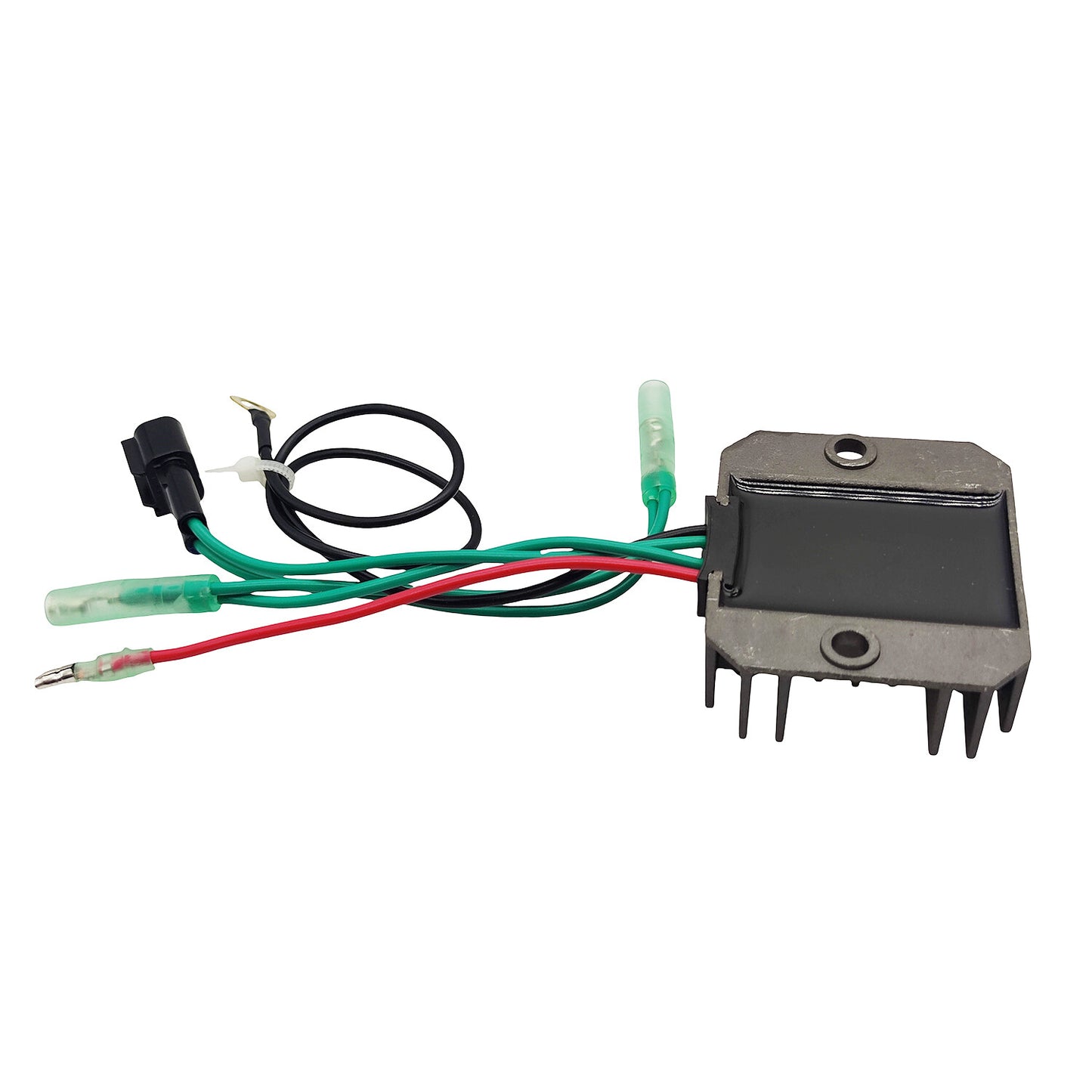 Voltage Regulator Rectifier For Yamaha Outboard 50-115 HP 2 Stroke 6H0-81960-00