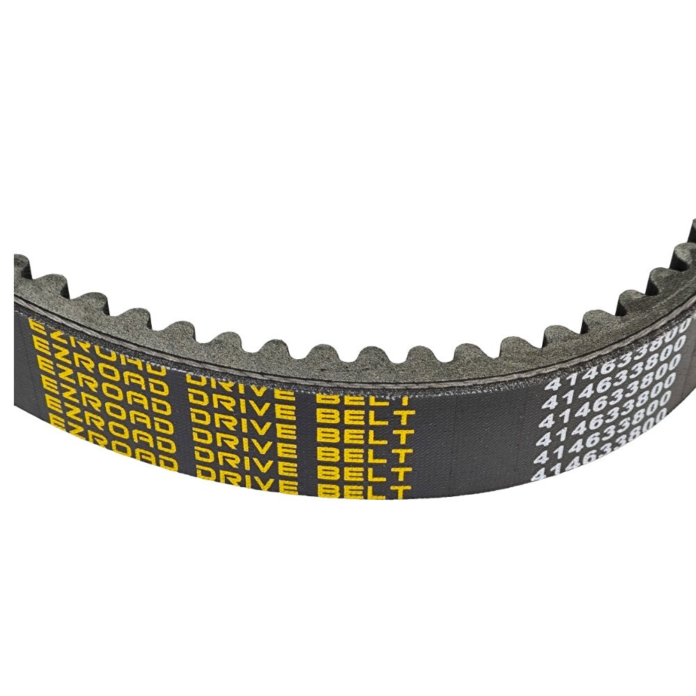 Drive Belt 414633800 for Ski-Doo 2003-2007 Skandic LT 440F Snowmobile Pulley