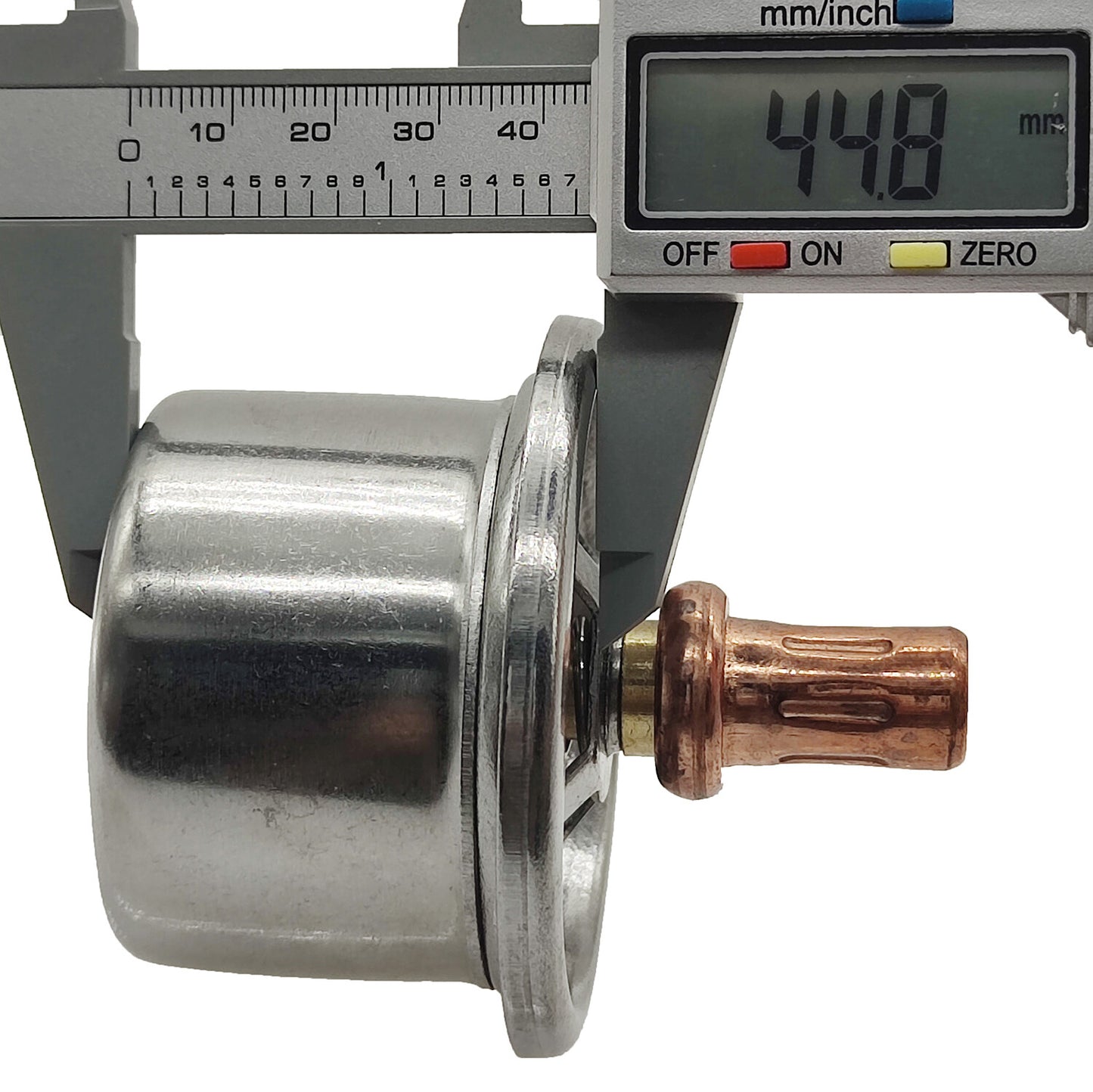 76℃ Thermostat for Caterpillar MT765 MT755 MT745 MT735 MTC735 MTC745 MTC755