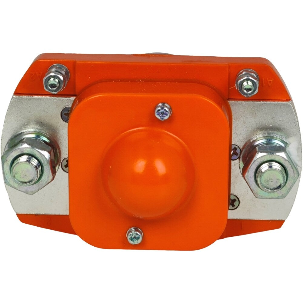 36V 400A Contactor Solenoid MZJ-400A Fit for Golf Cart Heavy Duty