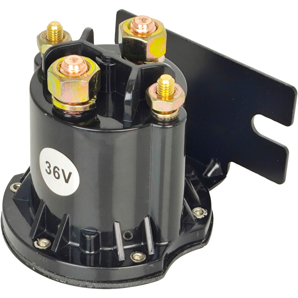 609428 36V Solenoid Relay 624317 Fit for E-Z-GO EZGO RXV 2008-up Golf Cart