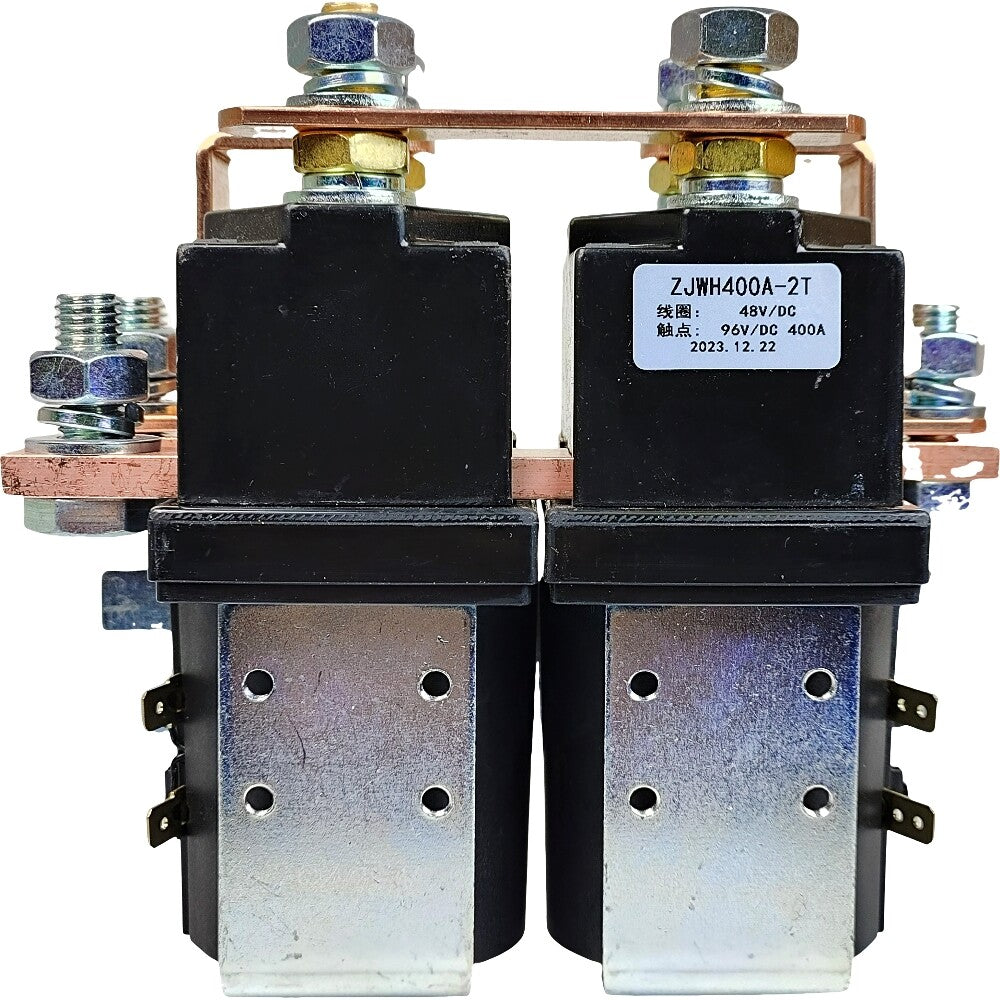 SW202 48V Reversing Solenoid Contactor for Albright Electric Vehicle 400A