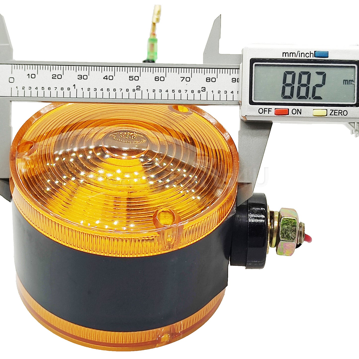 2 X Hazard Lamp Fit for Kubota L3400DT/HST L3200F L3200H L3301DT L3301F L3301H