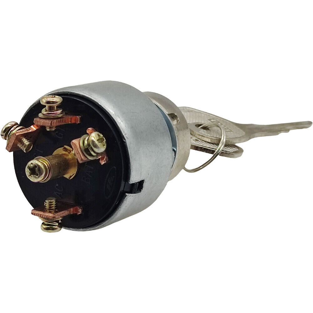 Ignition Key Switch Fits for Kubota Garden Tractor G3200 G4200 G4200H G5200H