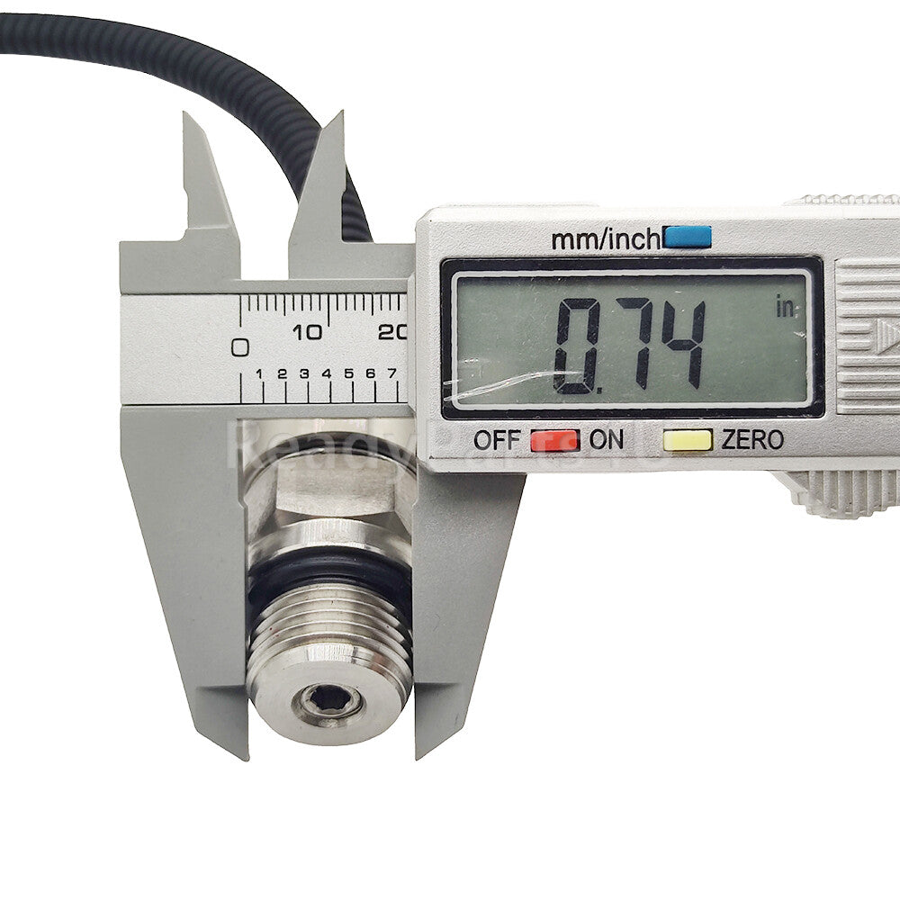 Pump High Pressure Sensor 221-8859 Fit for CAT 315C 330C 330D 314C Excavator