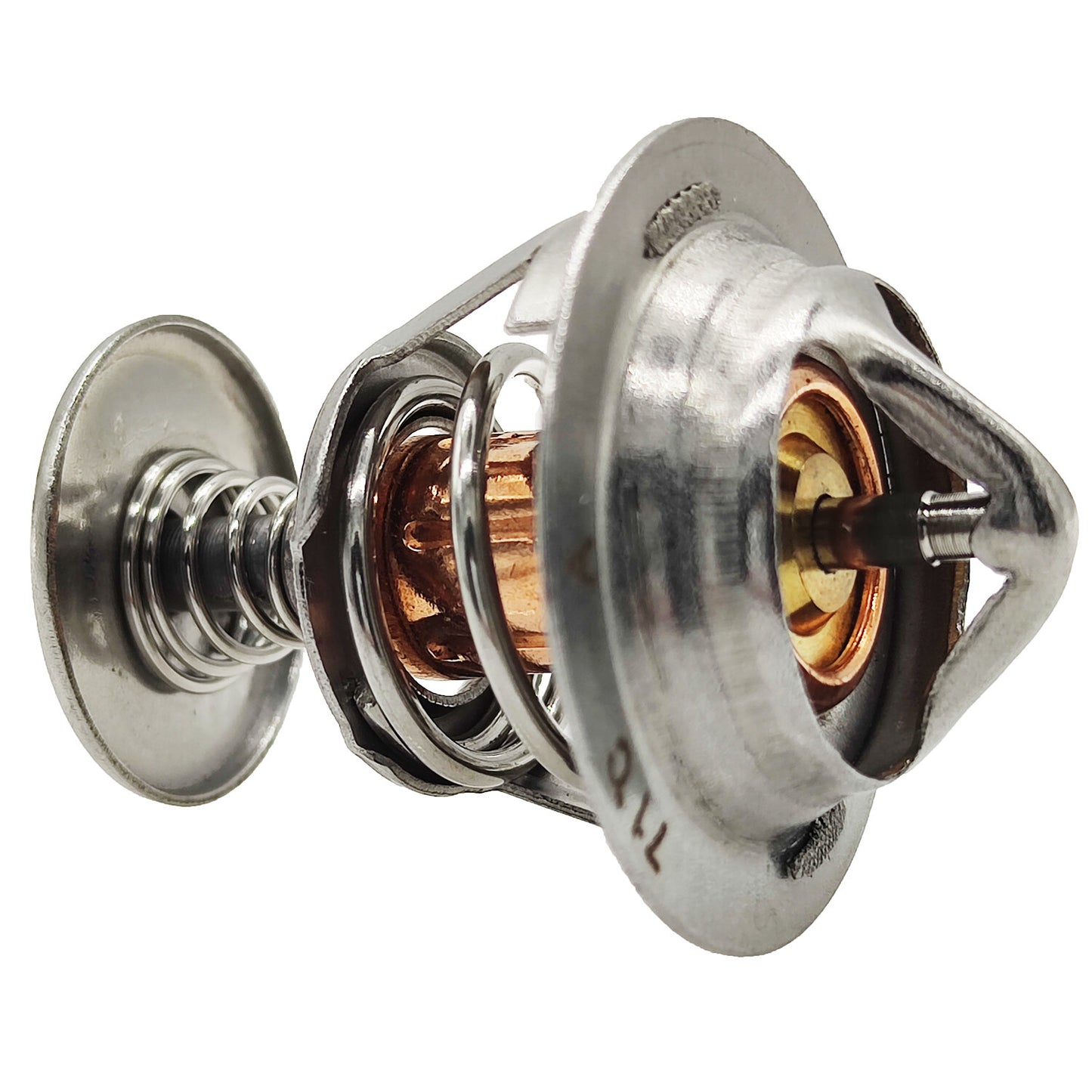 71℃ Thermostat 6685520 for Bobcat S160 S175 S185 S205 S510 S530 Kubota V2203