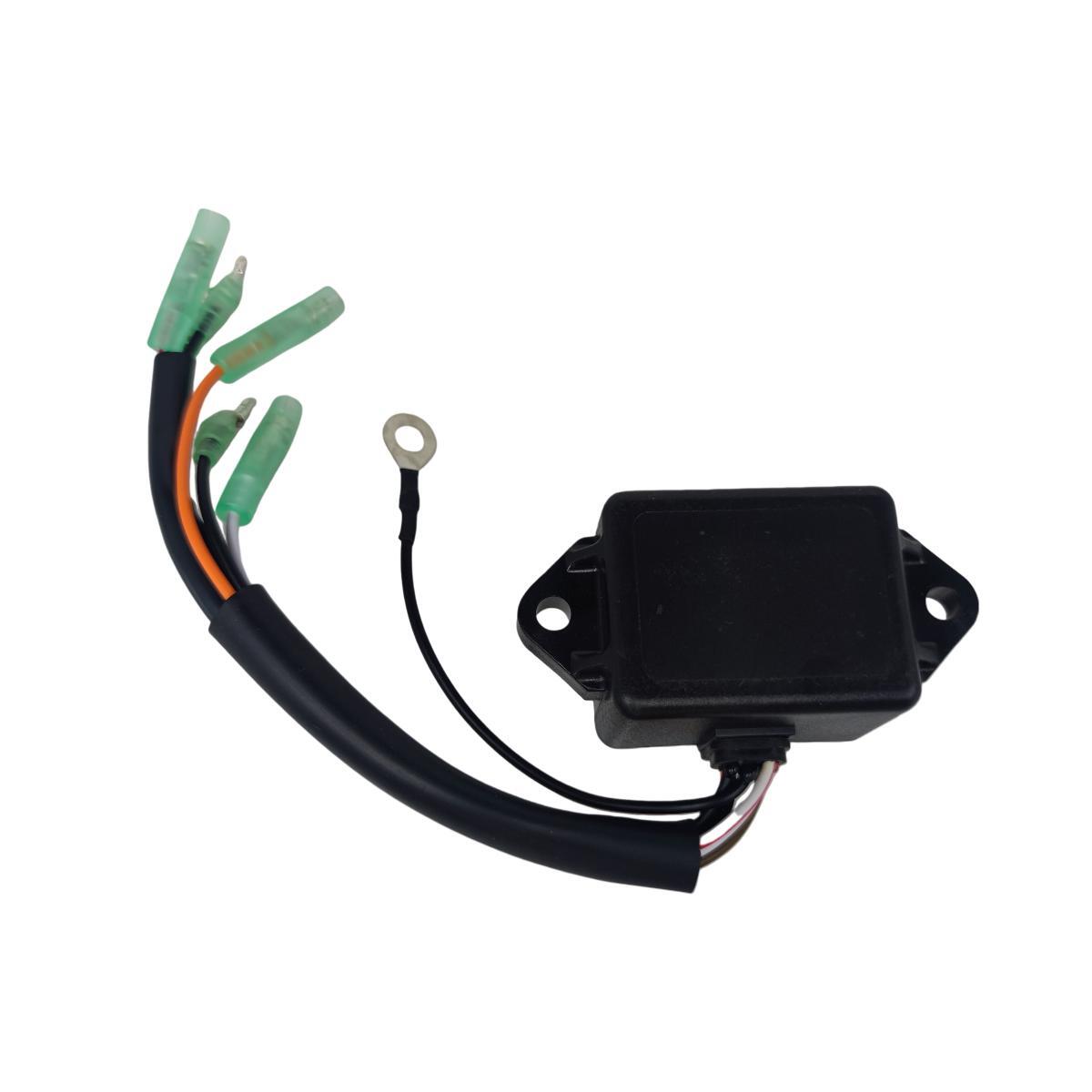 CDI Box Ignition Unit for Yamaha 9.9hp 15hp 25hp Outboard 2 Stroke 695-85540-11