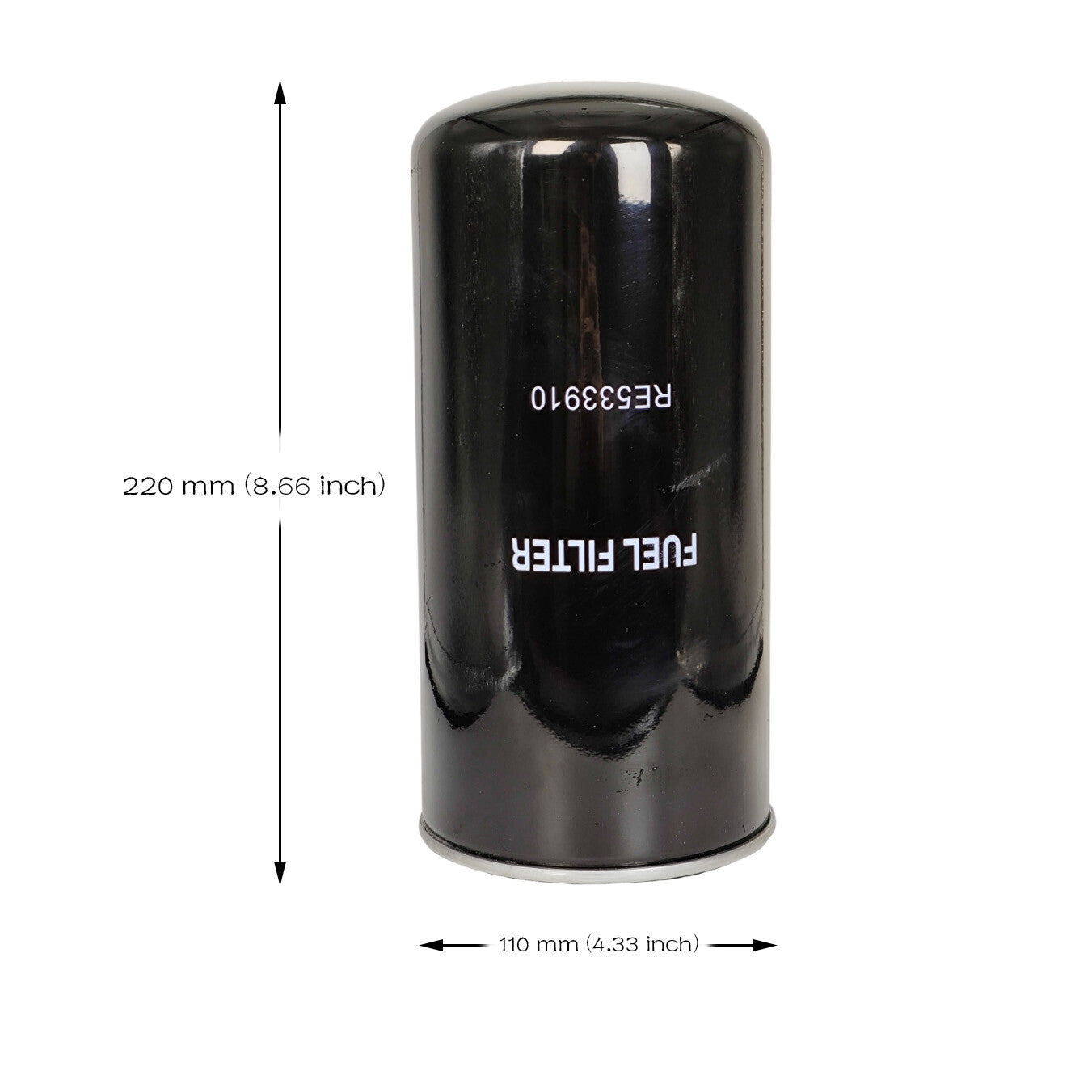 33979 Fuel Filter Fits for Wix RE533910