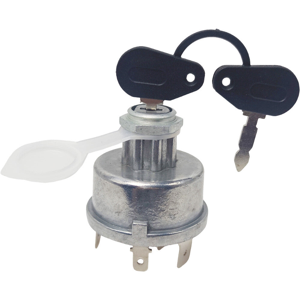 Ignition Switch Fits Ford Tractor Diesel 2610 3610 4610 5710 7610 7710 D5NN11N57