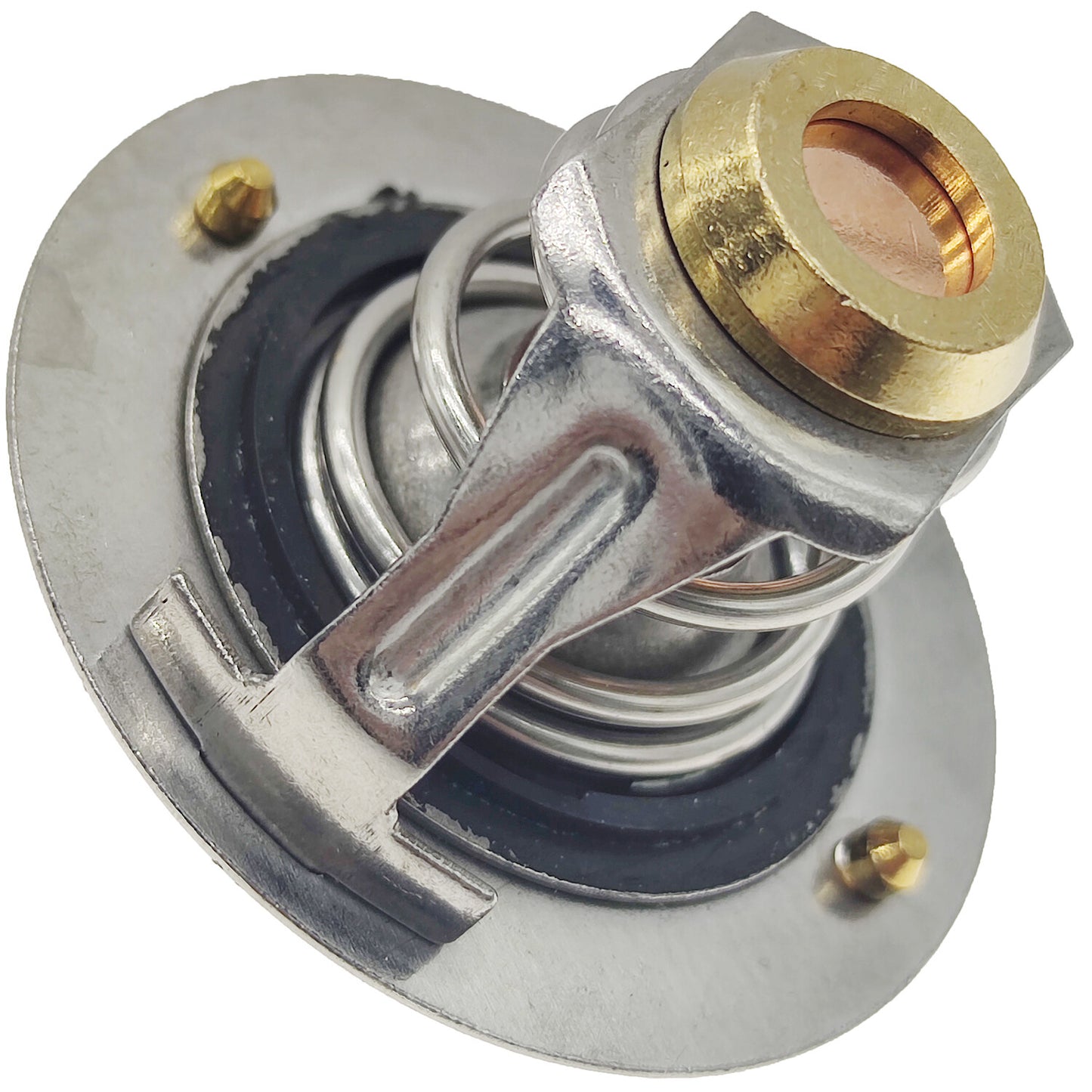 Thermostat with Seal 190°F for Cummins ISB 2003-2007 Dodge B Series 5.9L Engine