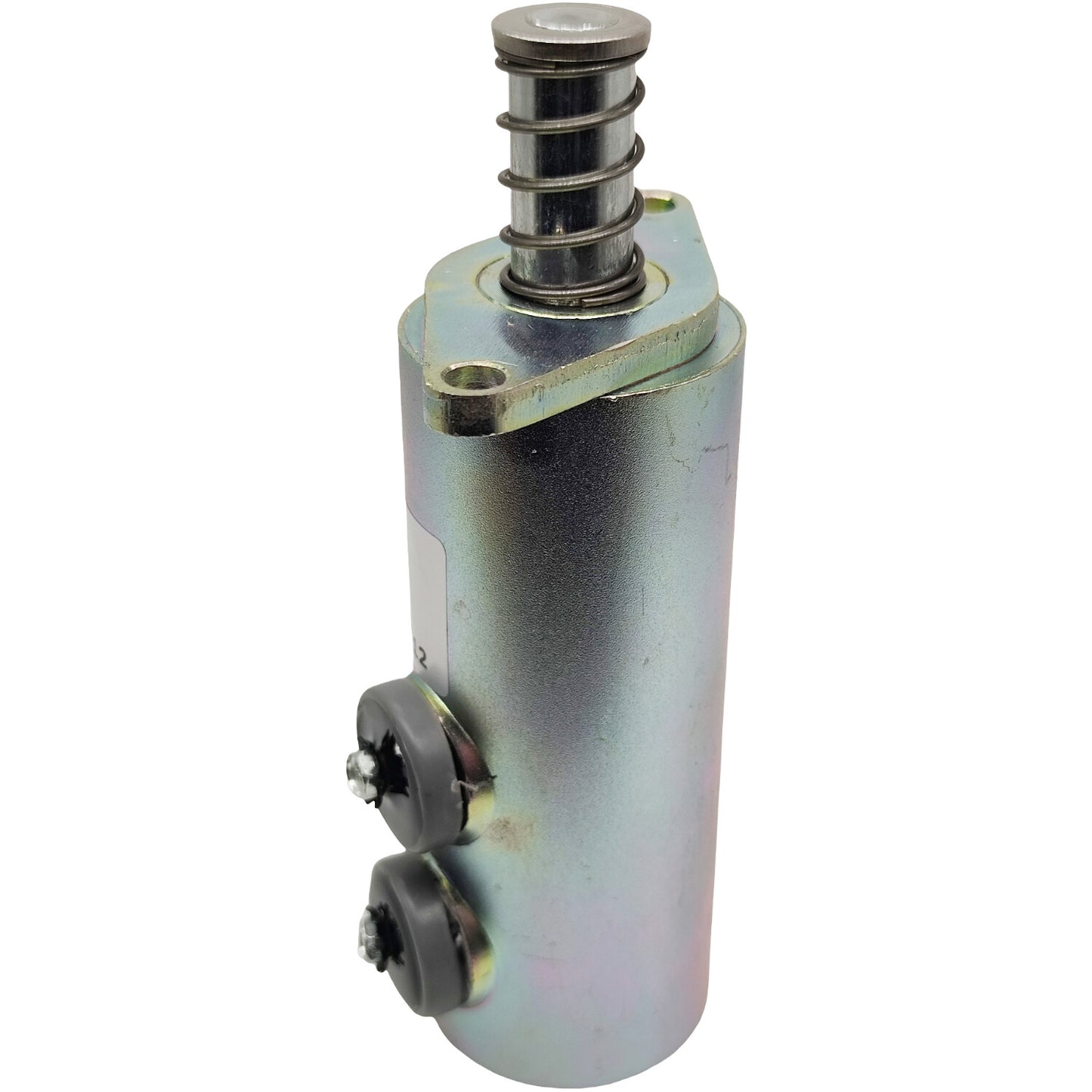 12V Engine Fuel Shutoff Solenoid 6N-9988 6N9988 for Caterpillar CAT 3208 3412
