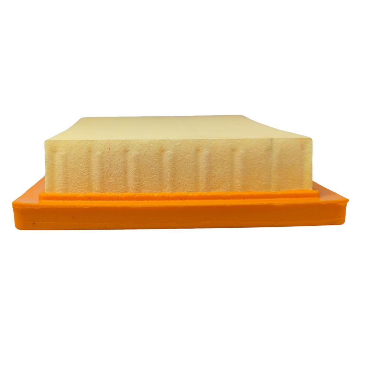 0J8478S 2X Air Filter Element for Generac Rectangle 2013 Evolution 14kW - 20kW