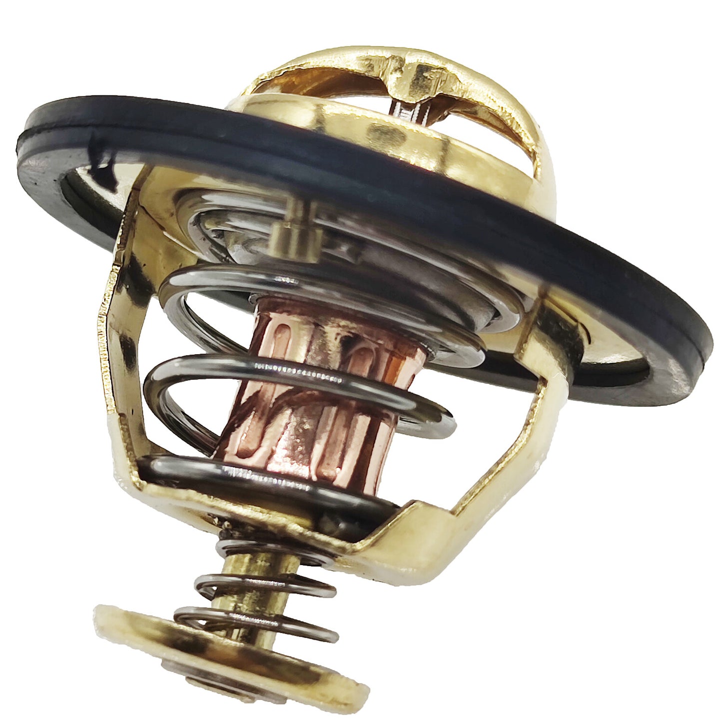 180℉ Thermostat 600-421-6120 600-421-6110 for Komatsu 6D95 PC200-5 PC220-5 82℃