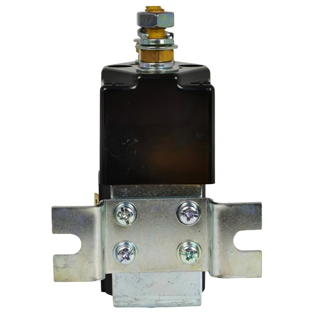 SW180 36V 200A Contactor Solenoid for Albright w/ Mounting Bracket Golf Cart