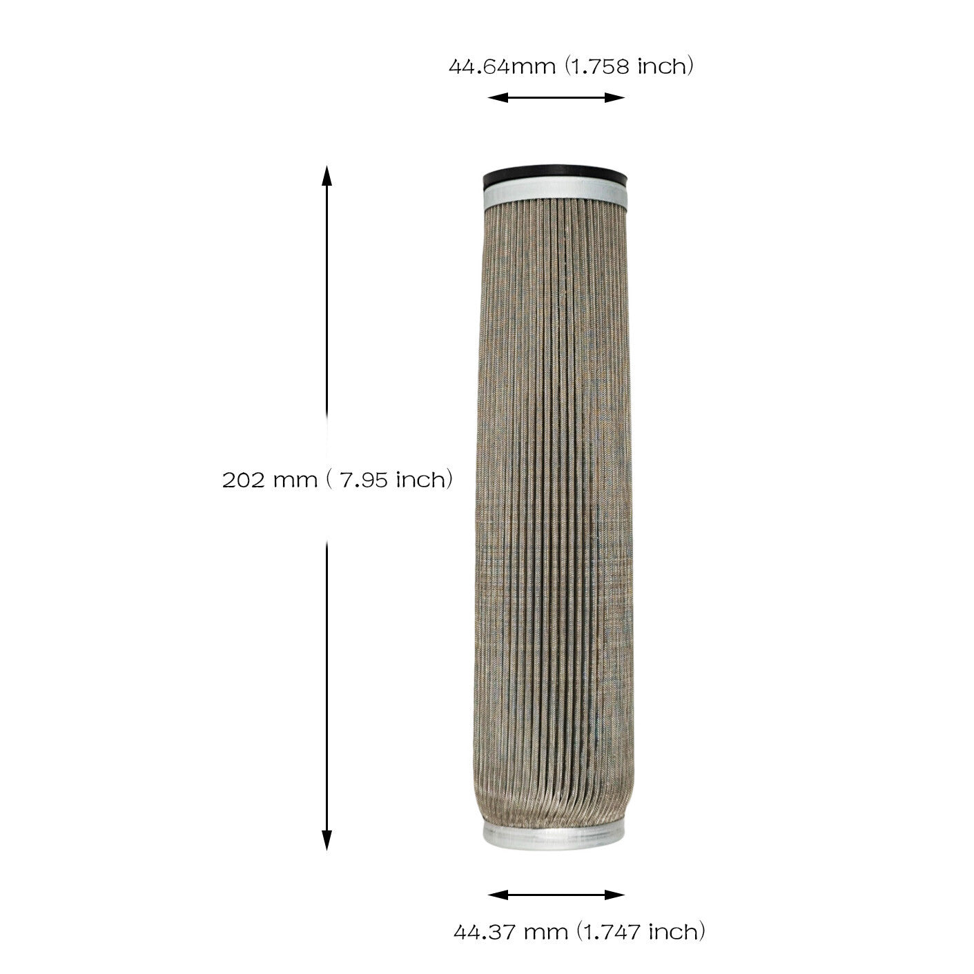 For Allis Chalmers Long White Hydraulic Filter 5103031 TX11240 72073321 1909134