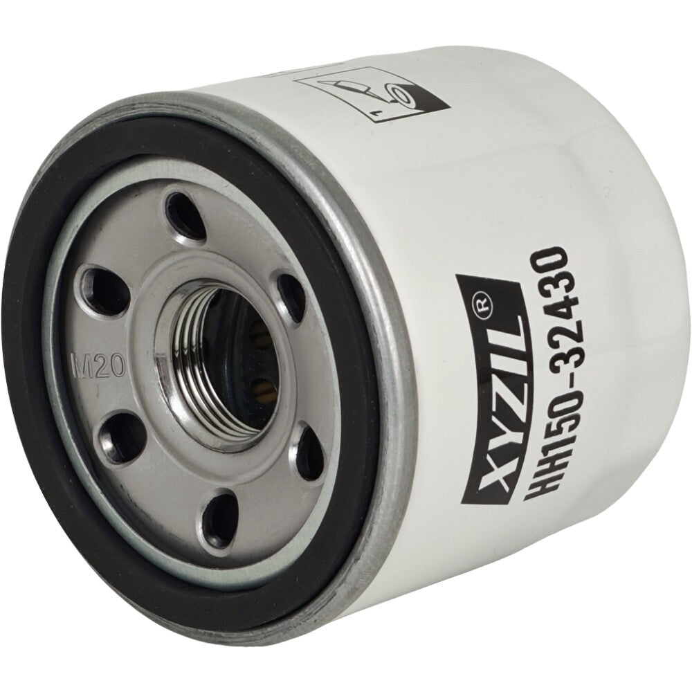 Maintenance Filter Kit Fit for Kubota Tractor GR2100 BX2230 ZD18 GR2120 ZD21