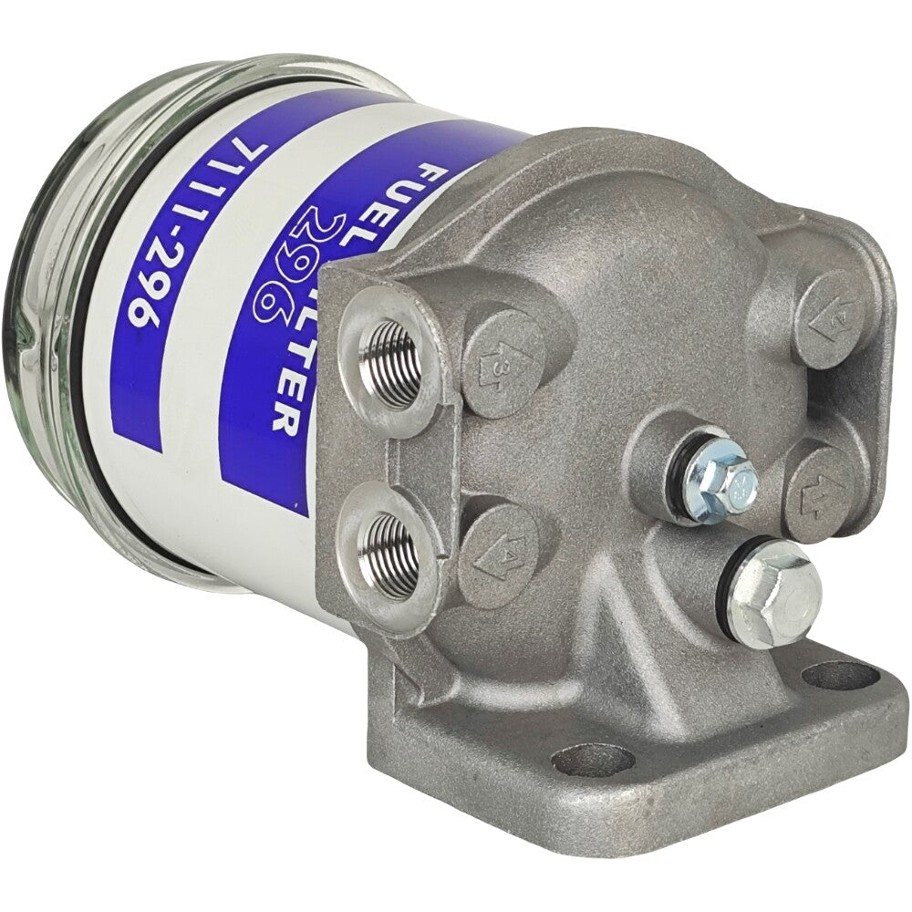 Fuel Filter Assembly 6560348 for Bobcat 843 453 543 553 631 643 645 731 741 743