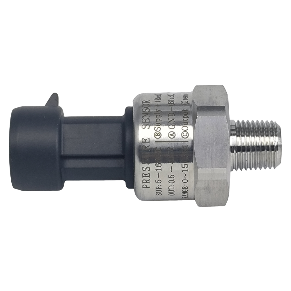 150 PSI Pressure Sensor Dome Fuel Oil Coolant Pressure 0.5V to 4.5V 7990150