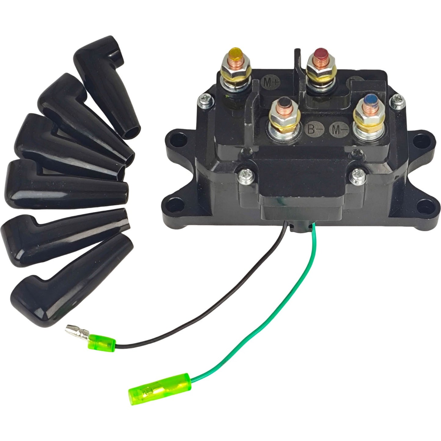 12V 250A Solenoid Relay 63070 for Master Lock Winch 2955AT for Cycle Country
