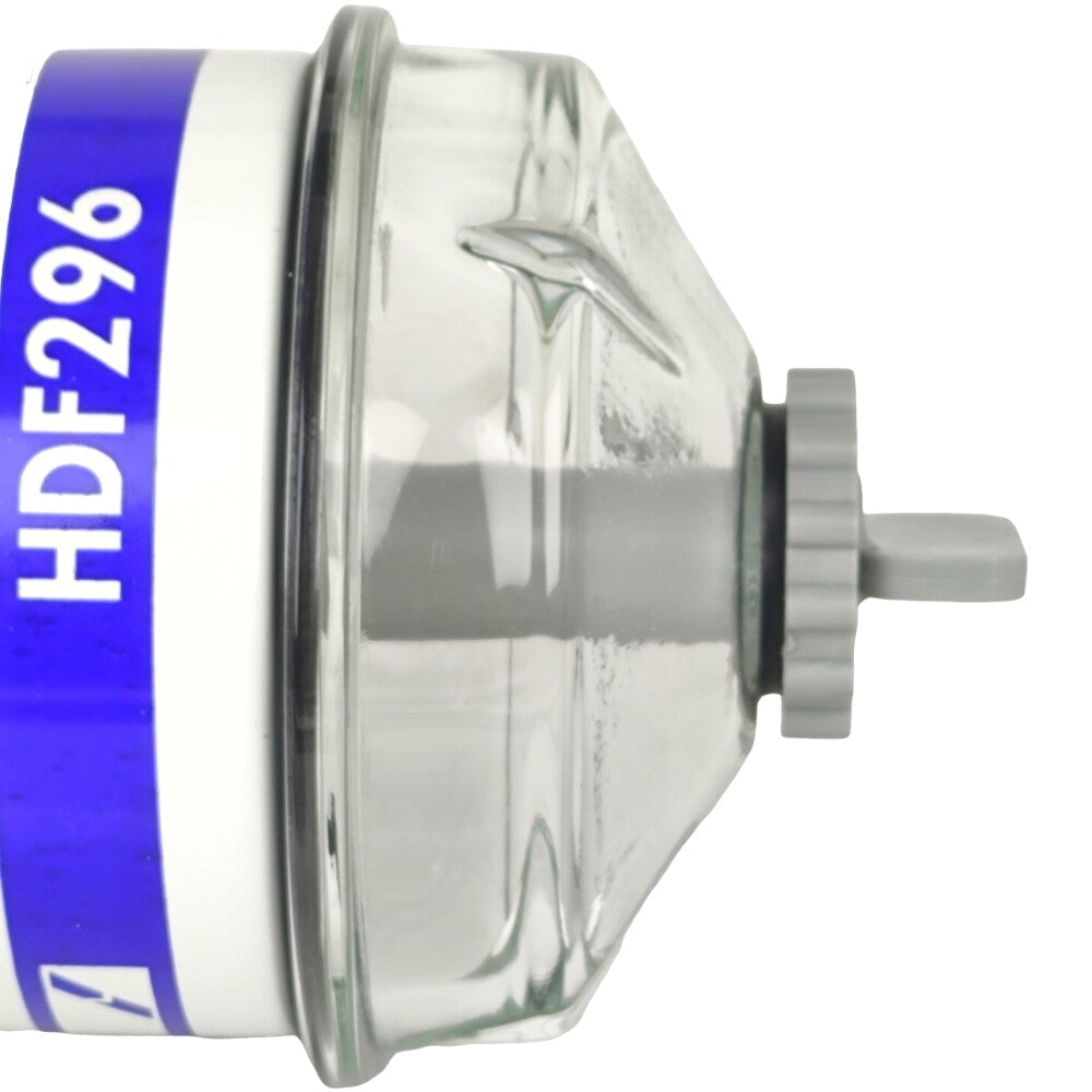 Fuel Filter Assembly 6560348 for Bobcat 843 743 741 731 645 643 631 553 543 453
