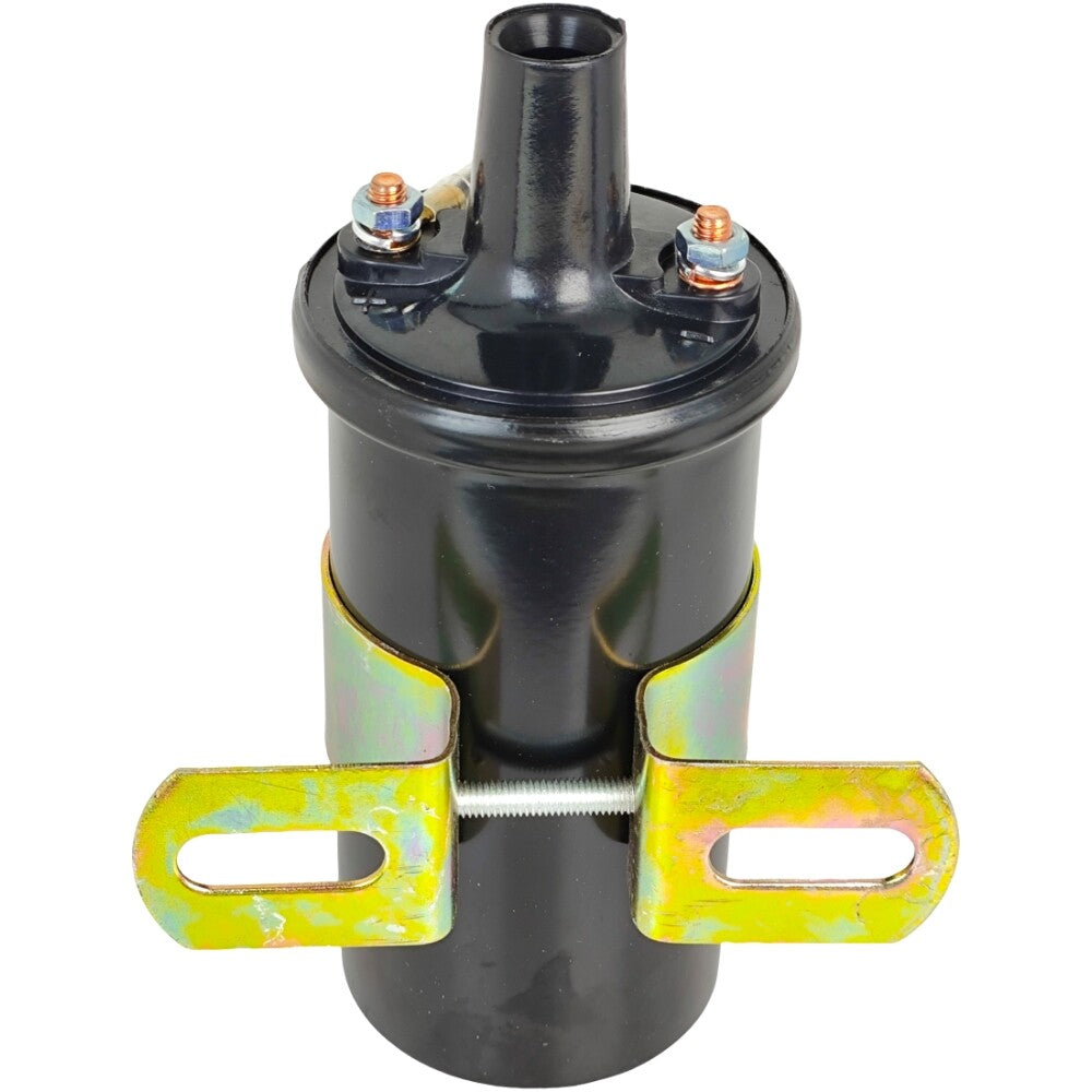 12V Distributor Coil w/External Resistor fit for Ford 1100-0544 E8TF12029BA