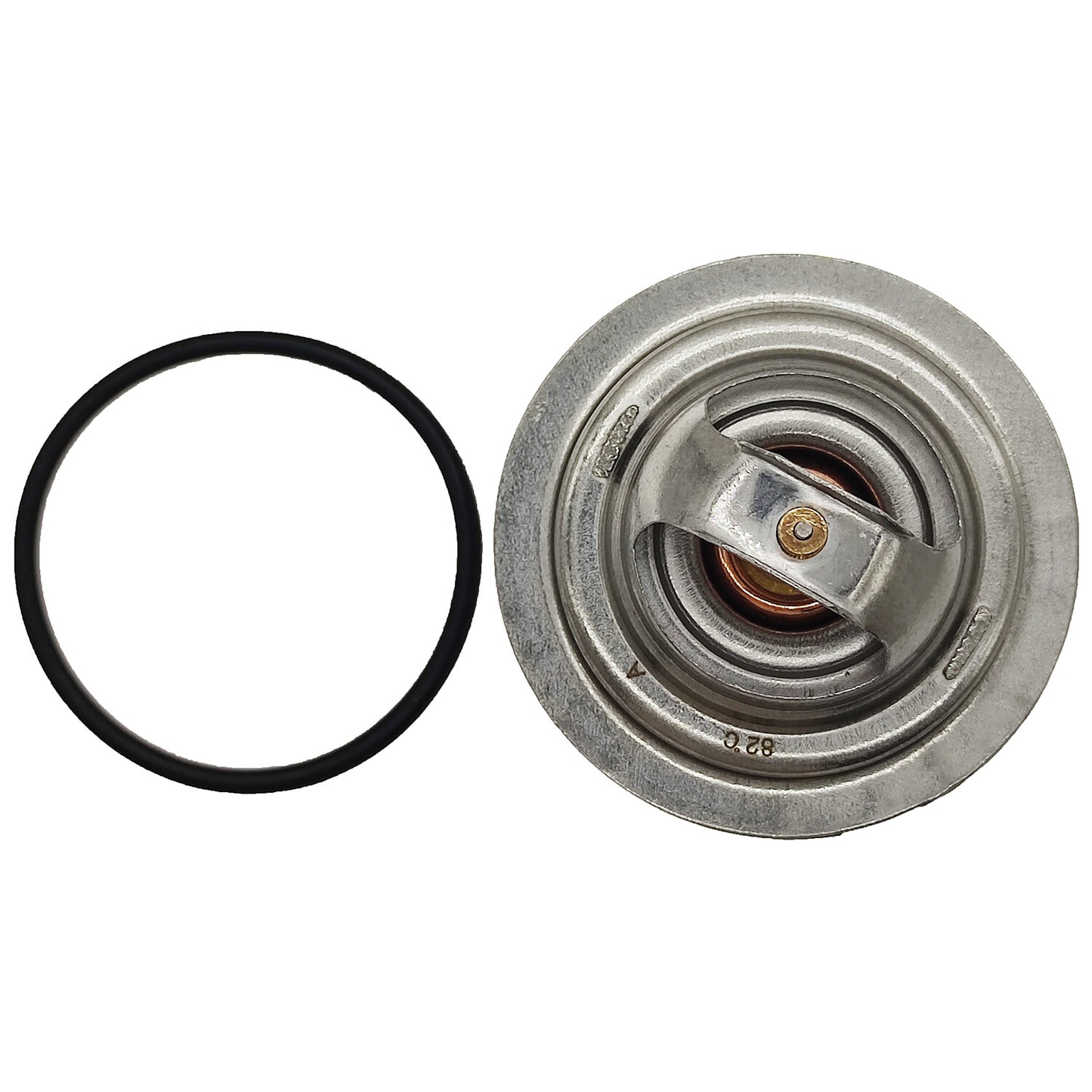 82℃ Thermostat 8-94472331-1 for Hitachi EX120-3 EX100-2 EX120-2 EX100-2 4BG1