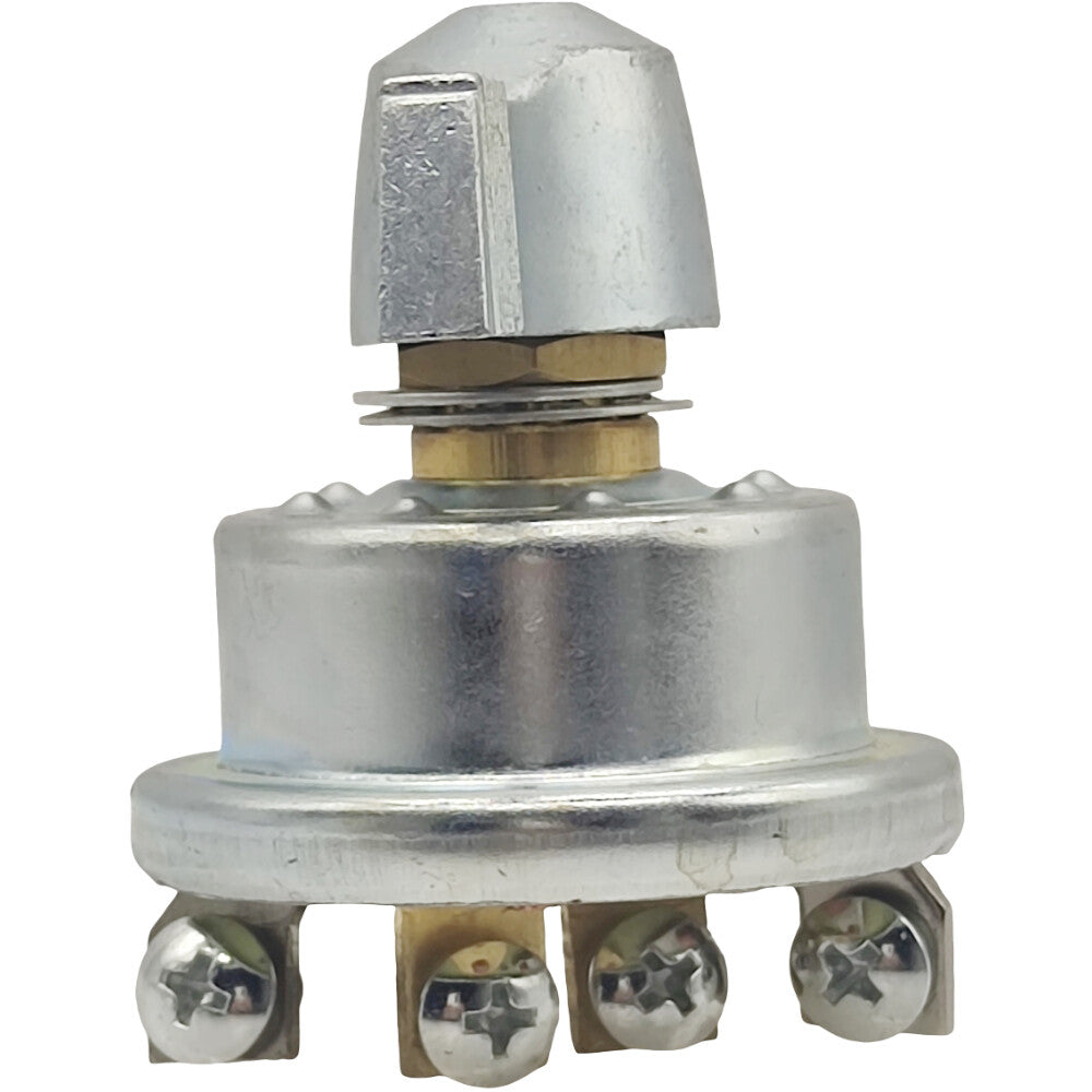 Heavy Duty 50A 12V Rev Rotary Switch SW710 for Tarp & Winch Motors DC Dump Truck