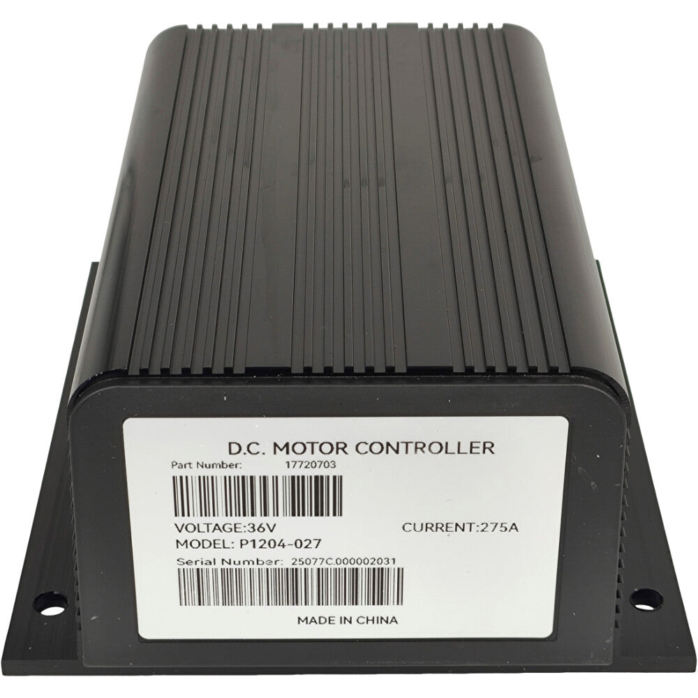 1204-027 36V 275A 0-5K DC Motor Controller for Curtis EZGO Club Car Marathon