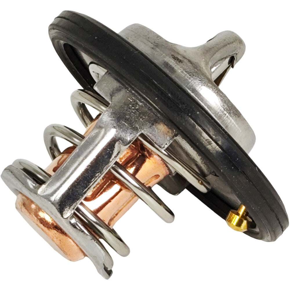 129350-49800 71℃ 160°F Thermostat for Yanmar 3TNA72E-YL 3TNA72E-UNS 3TNA72E-UAS