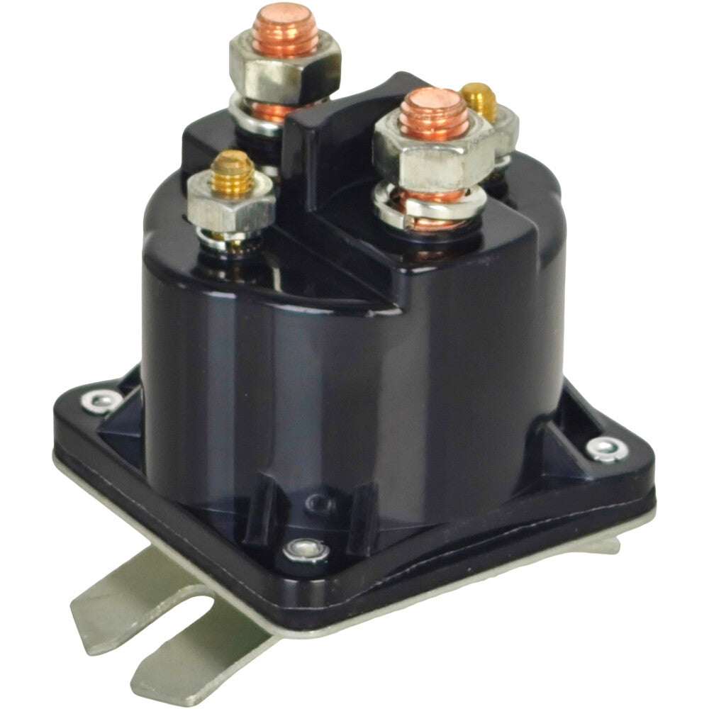 Fit for Monarch Bucher 07522 12V Dump Trailer Solenoid SAZ-4201GJ SAZ-4201ER