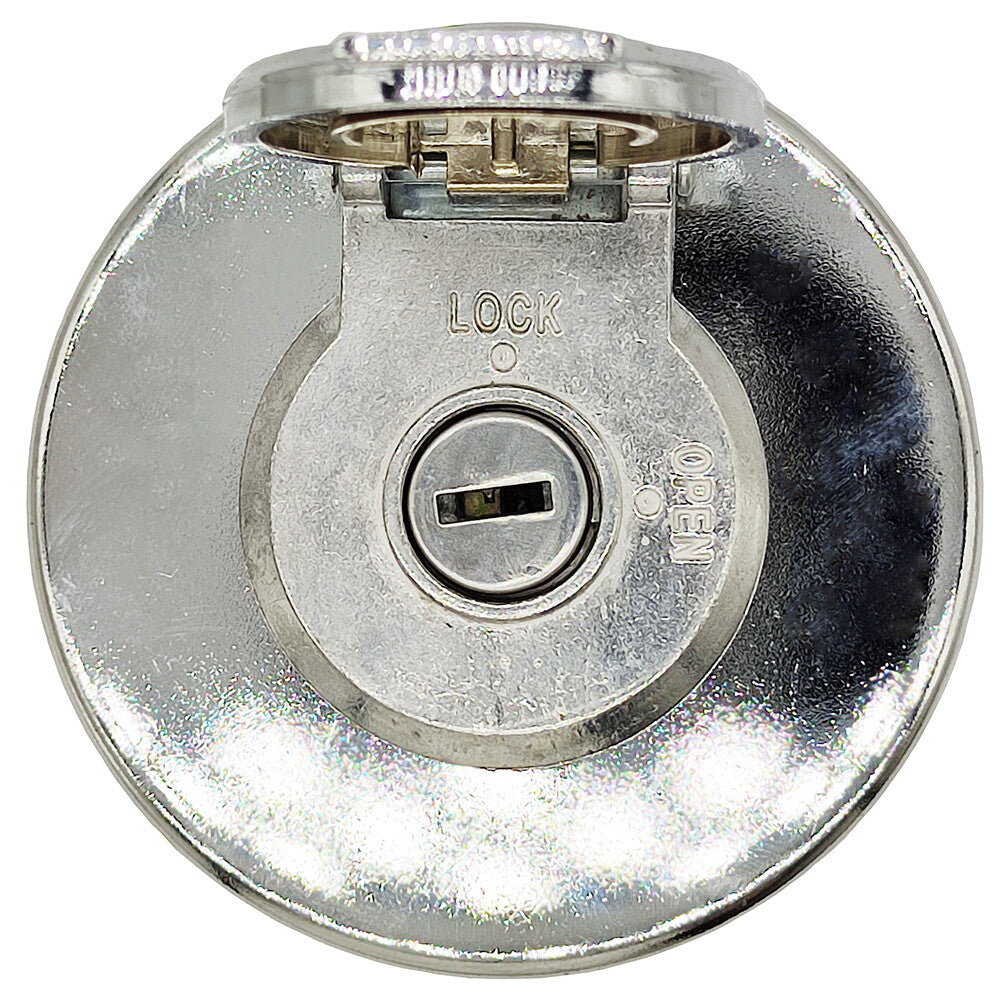 Fuel Cap Fit Komatsu Excavator PC45 PC50 PC75 PC128 PC228 Dozer D21 D20
