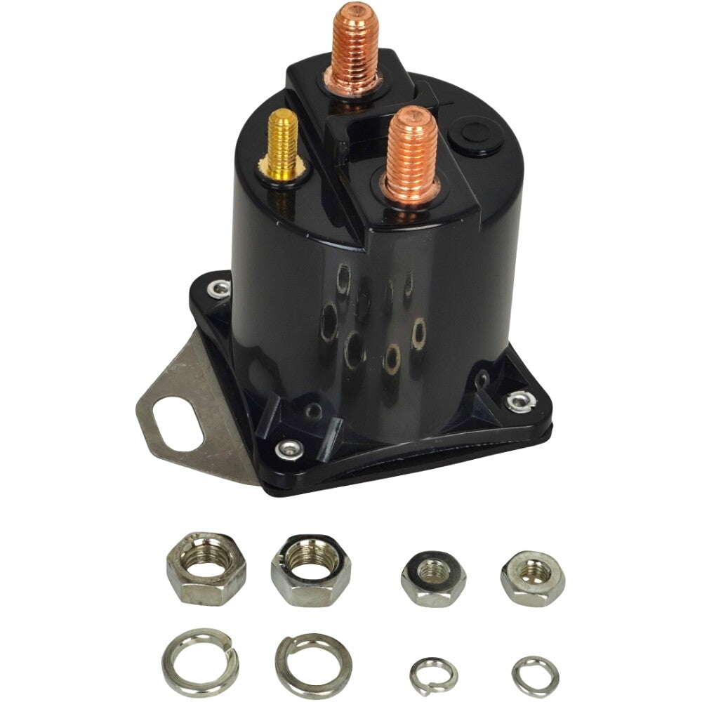 12V Starter Solenoid 20626200 Fit for Cub Cadet 108 109 128 129 149 782 169 682